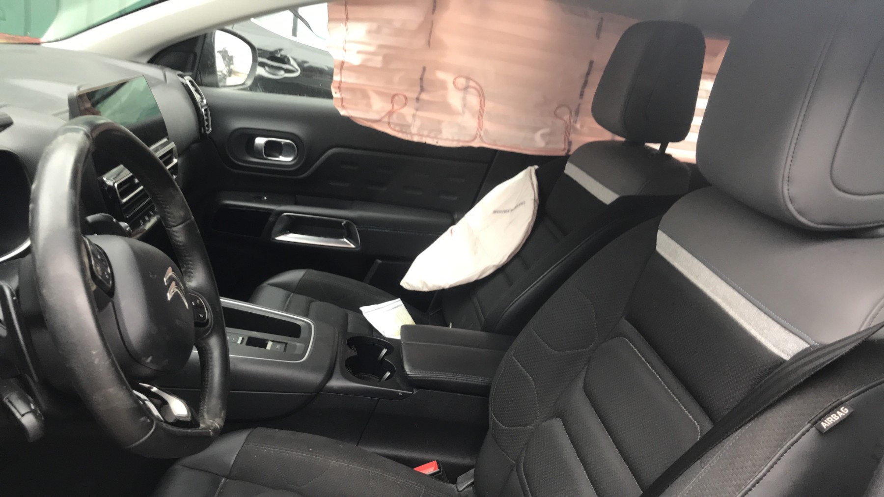 Image CITROEN C5 AIRCROSS