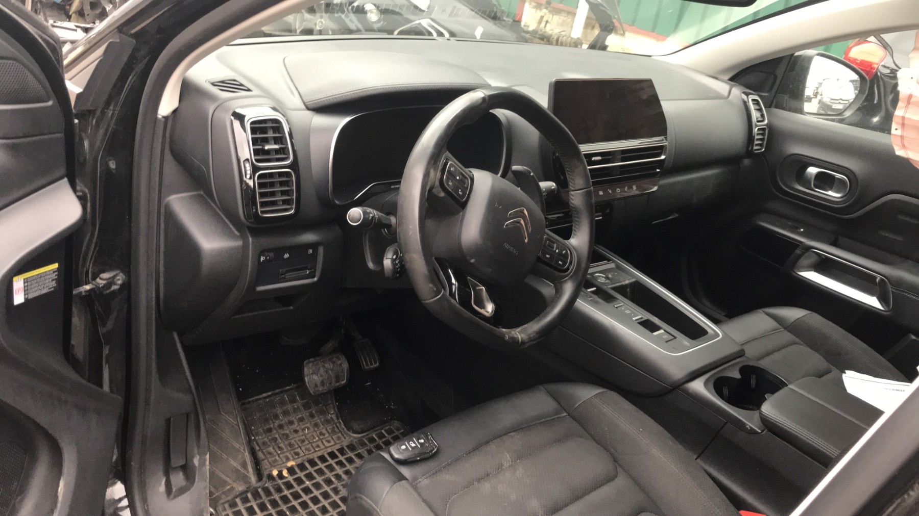 Image CITROEN C5 AIRCROSS