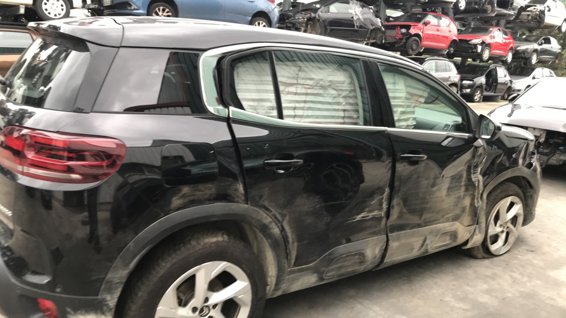Image CITROEN C5 AIRCROSS