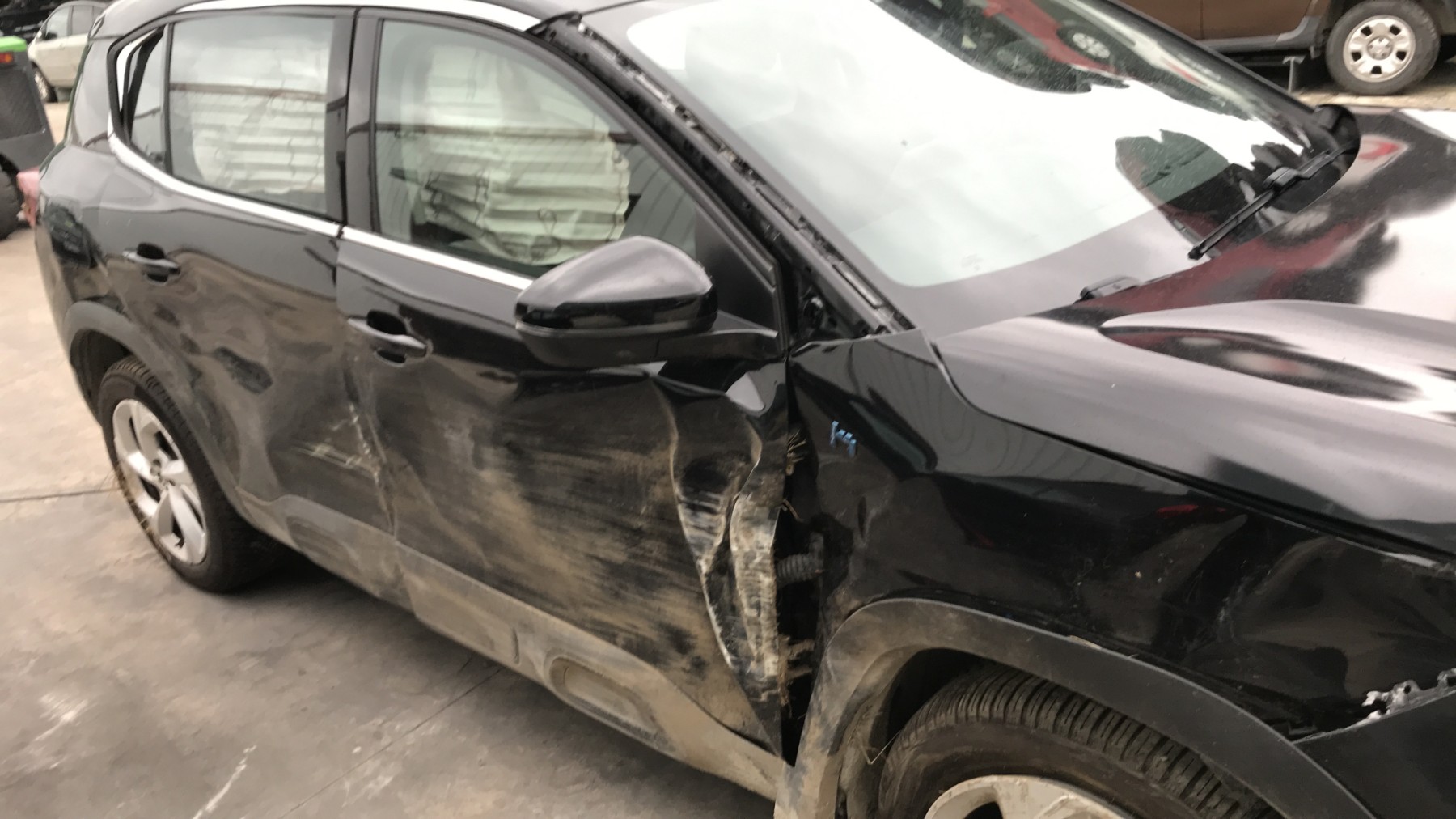 Image CITROEN C5 AIRCROSS