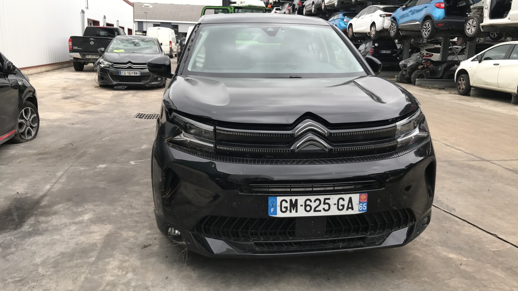 Image CITROEN C5 AIRCROSS