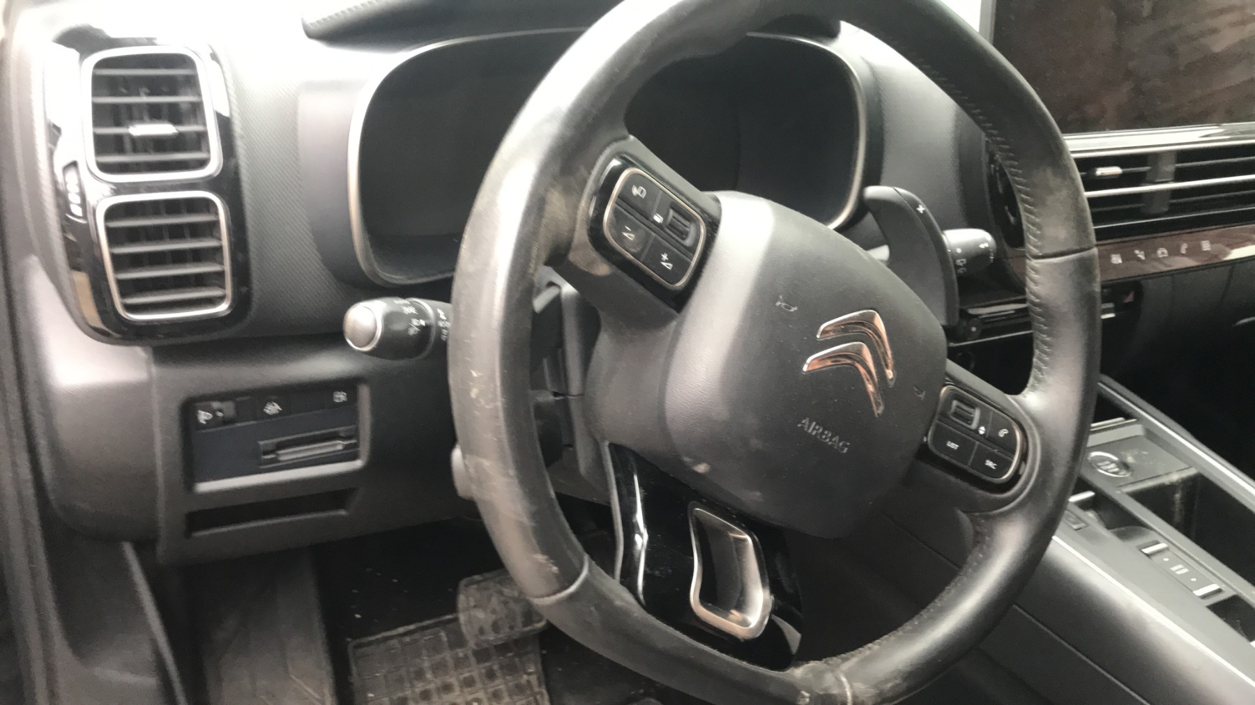 Image CITROEN C5 AIRCROSS
