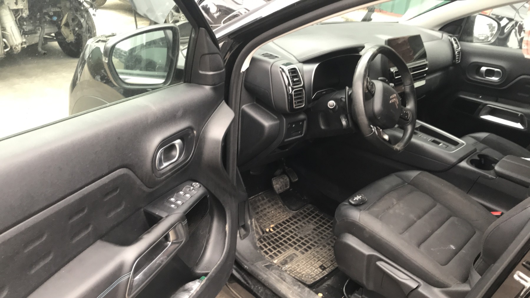 Image CITROEN C5 AIRCROSS