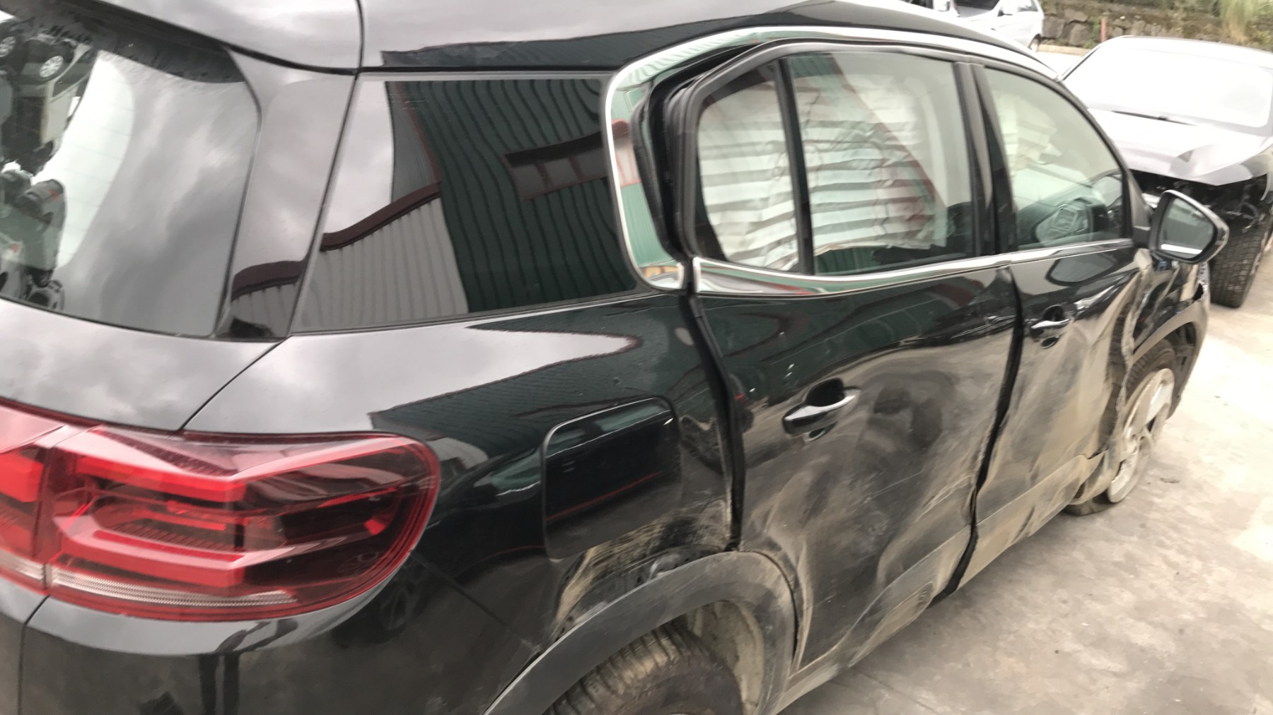 Image CITROEN C5 AIRCROSS
