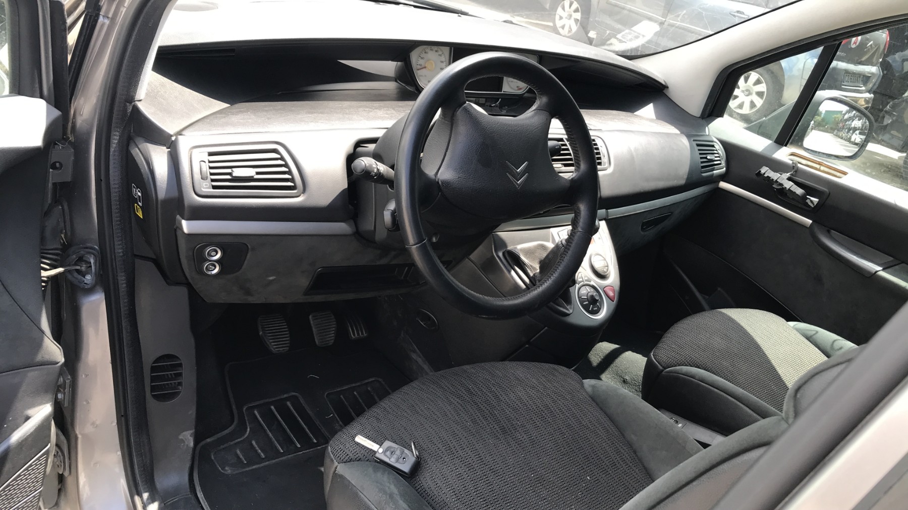 Image CITROEN C8