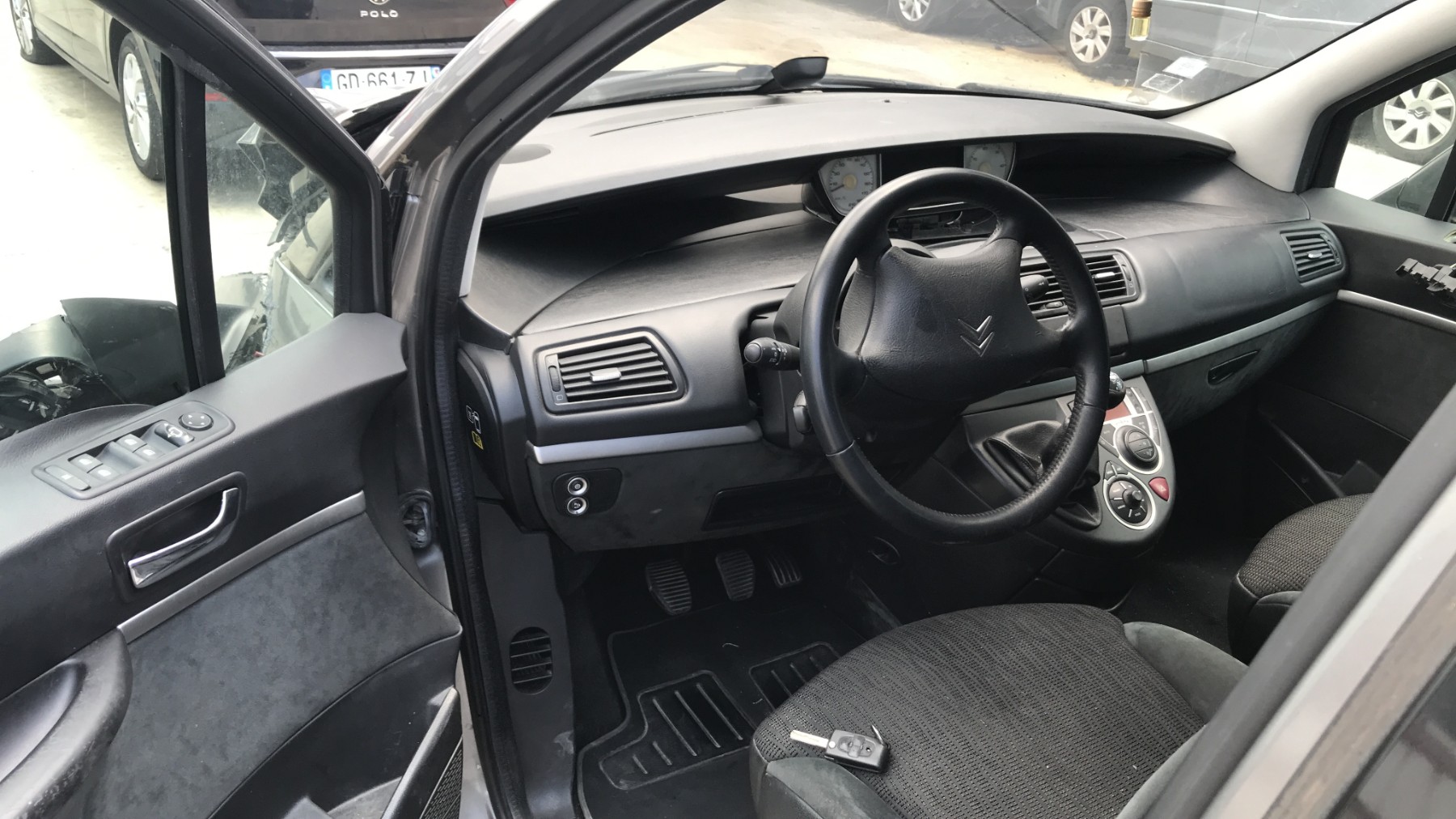 Image CITROEN C8