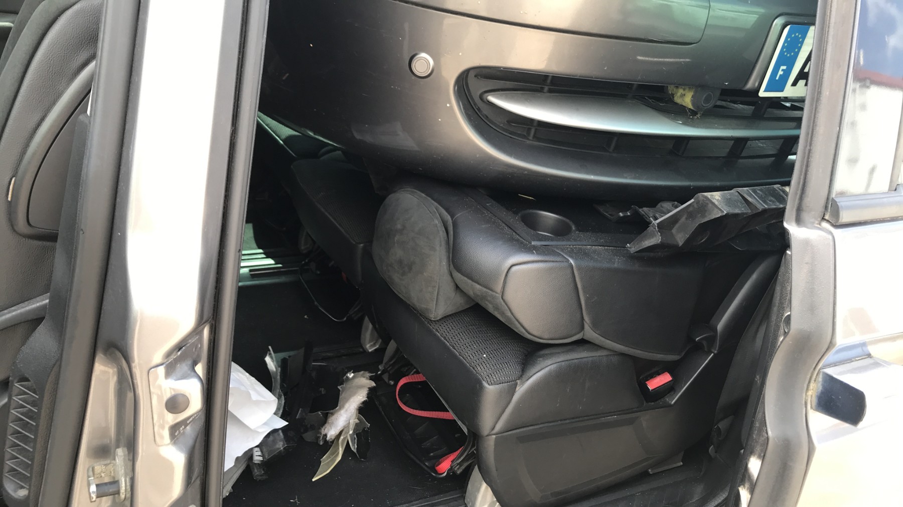 Image CITROEN C8