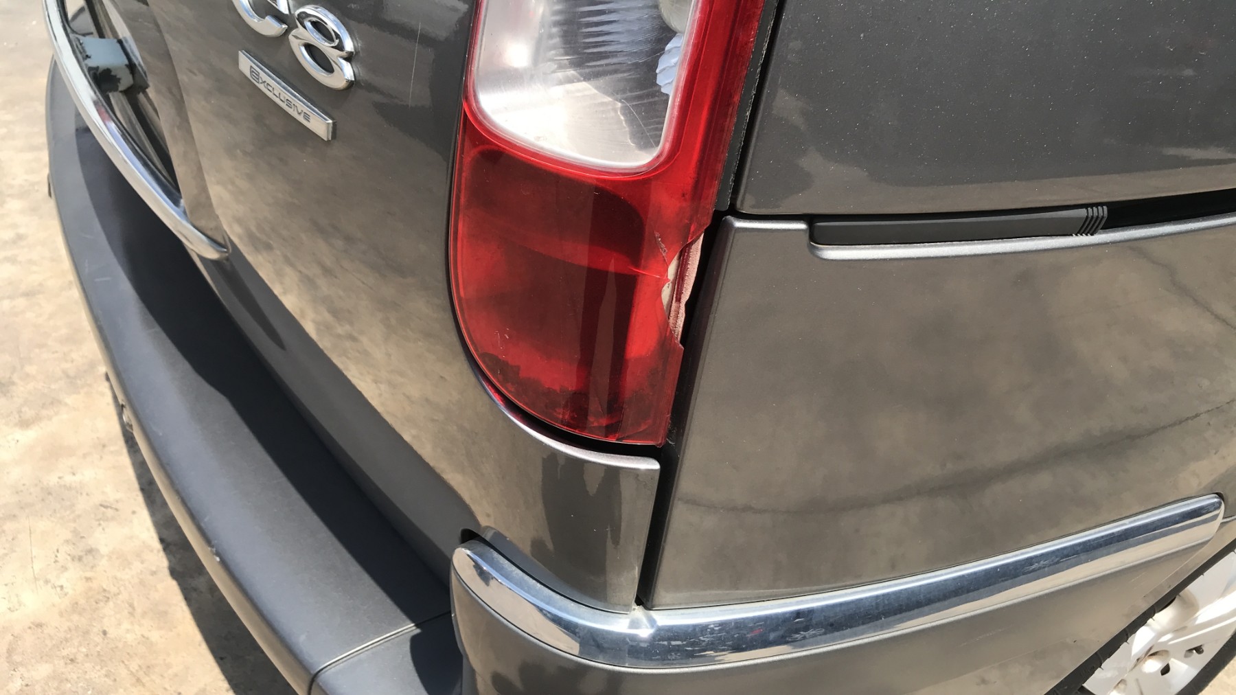 Image CITROEN C8