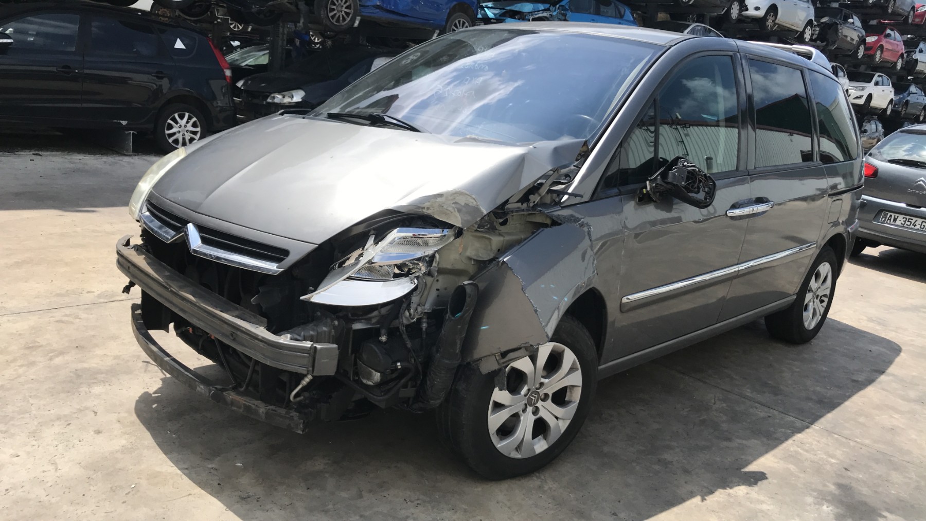 Image CITROEN C8