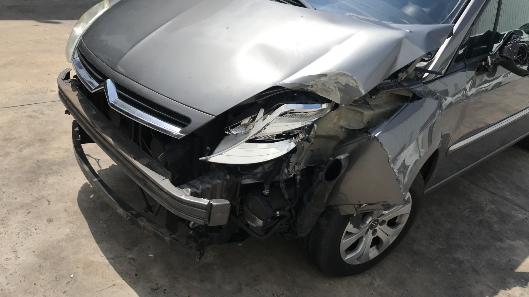 Image CITROEN C8