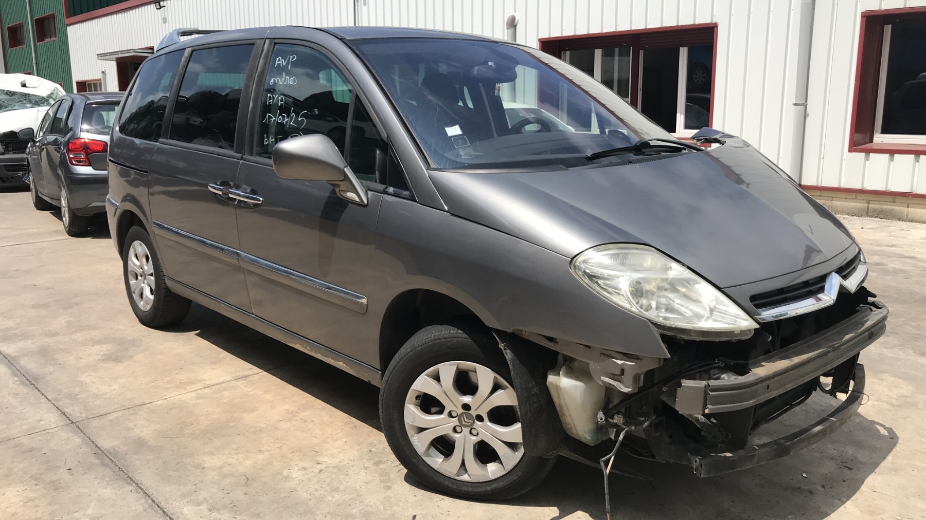 Image CITROEN C8
