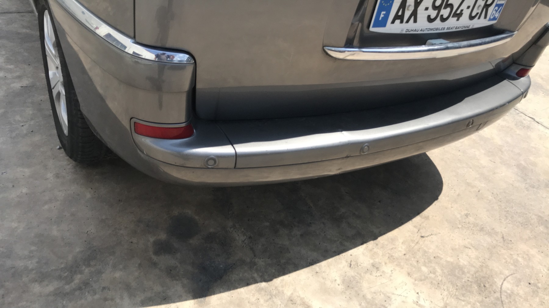 Image CITROEN C8