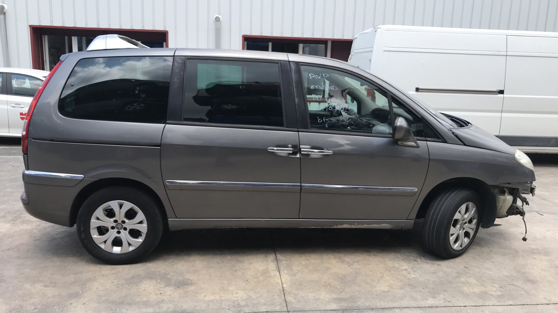 Image CITROEN C8