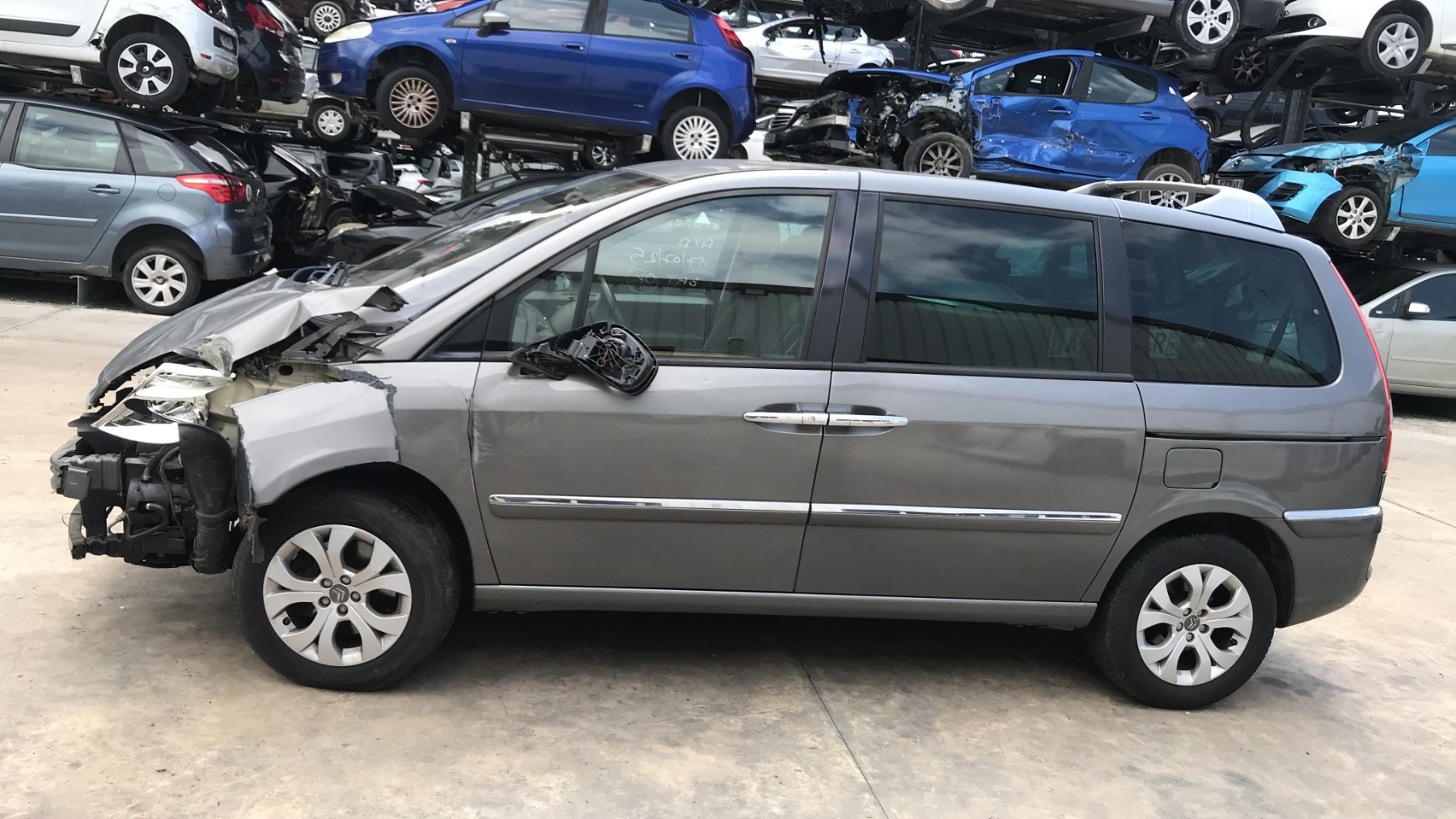 Image CITROEN C8