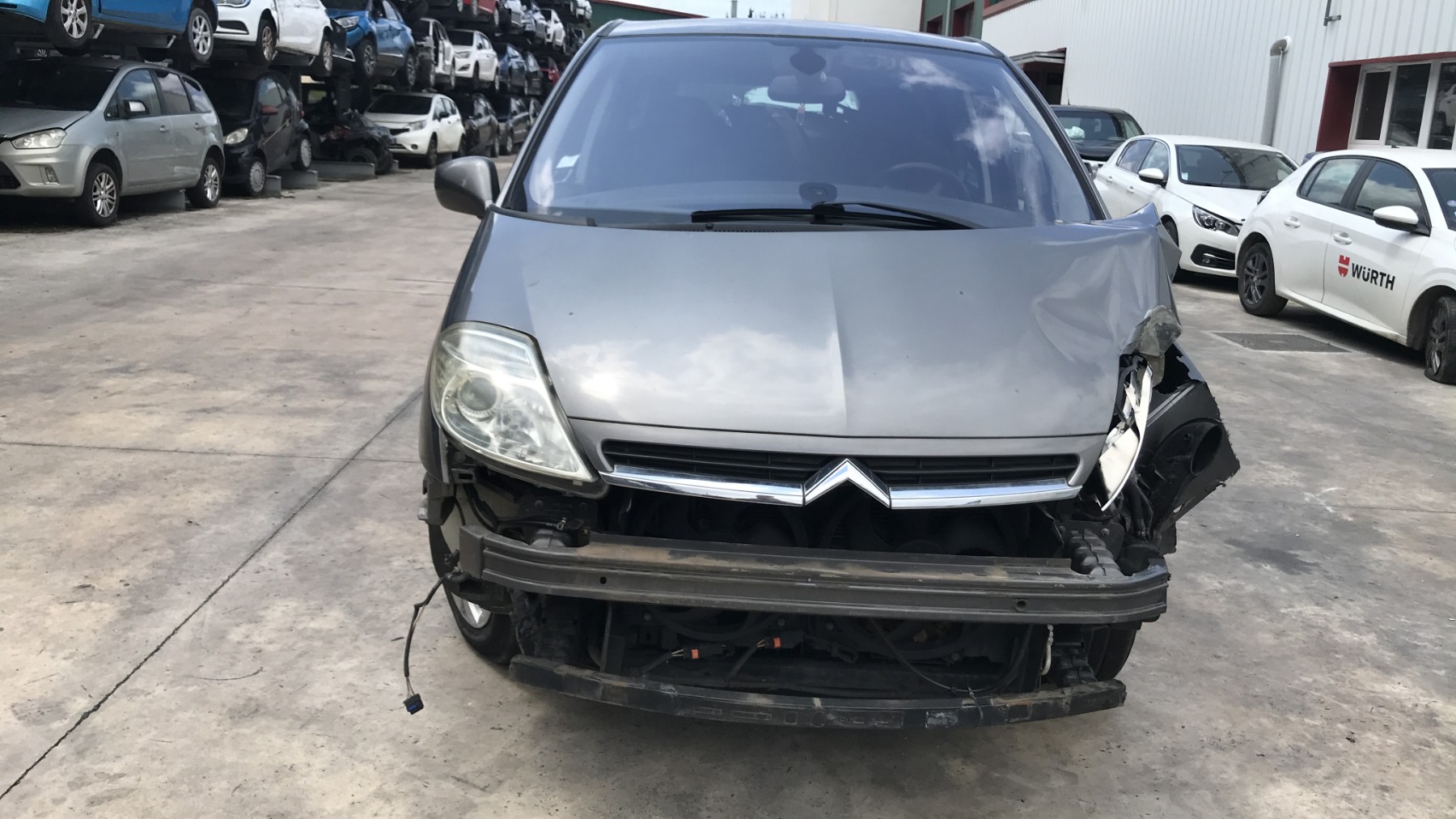 Image CITROEN C8