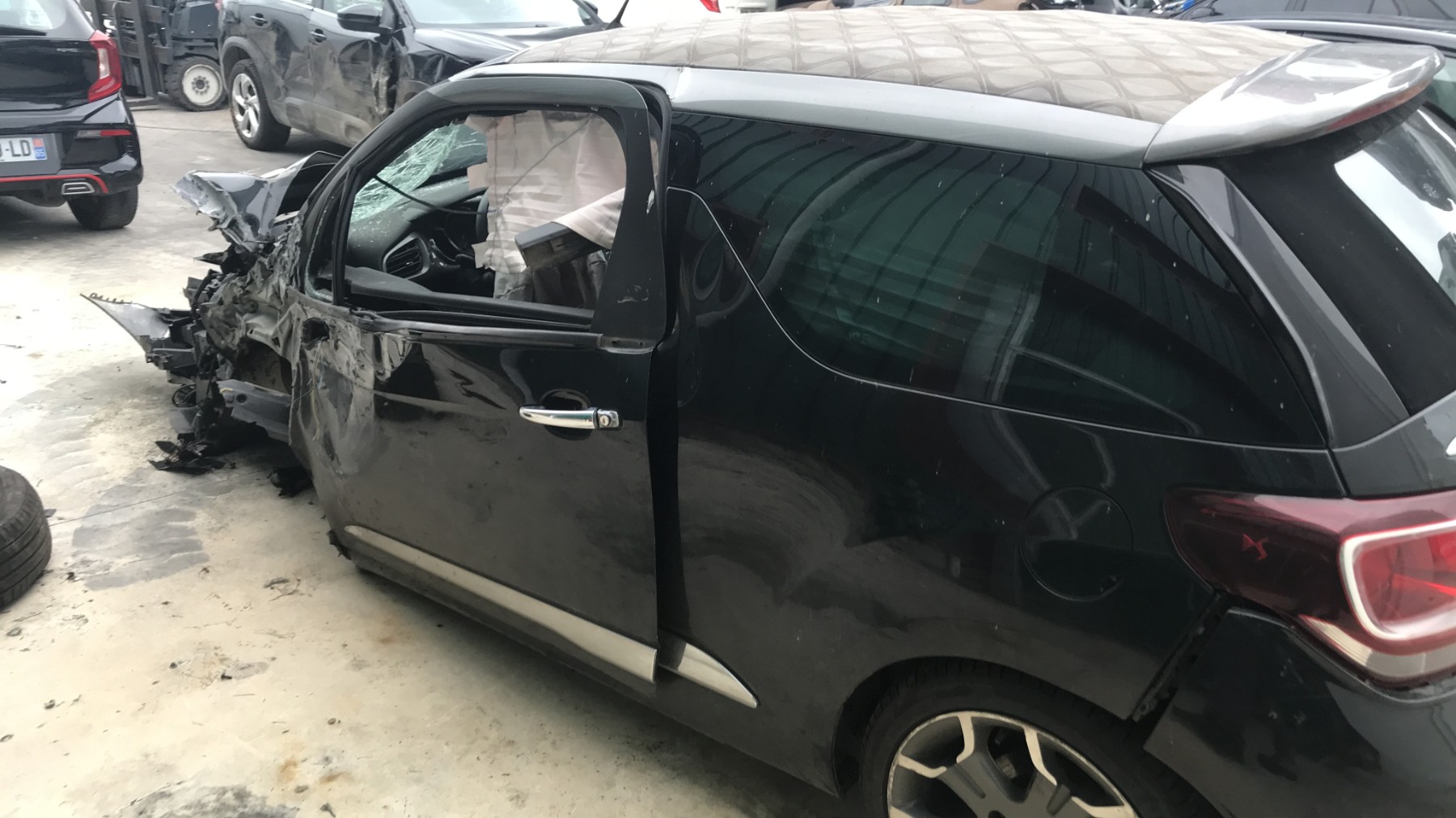 Image CITROEN DS3