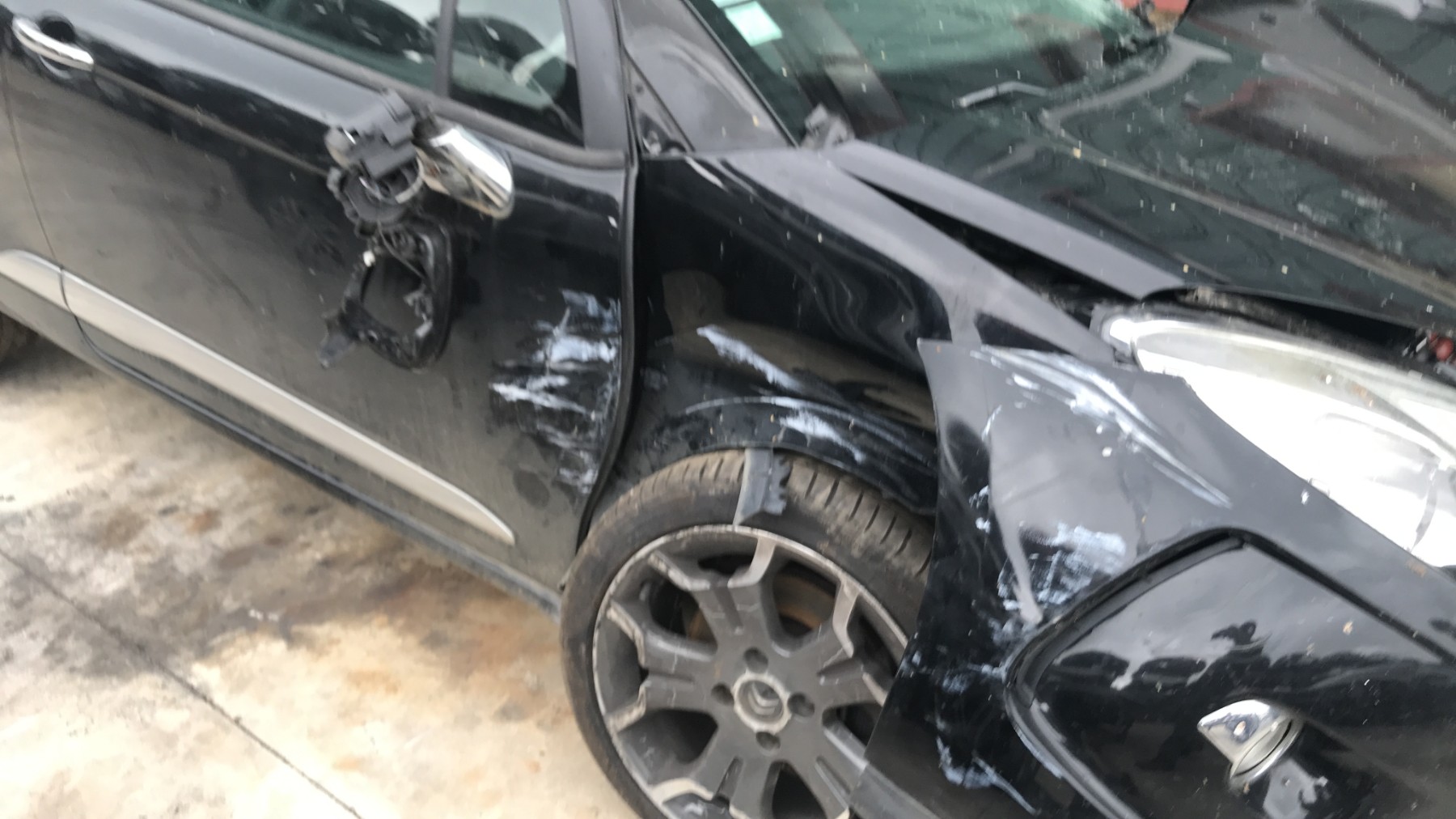 Image CITROEN DS3