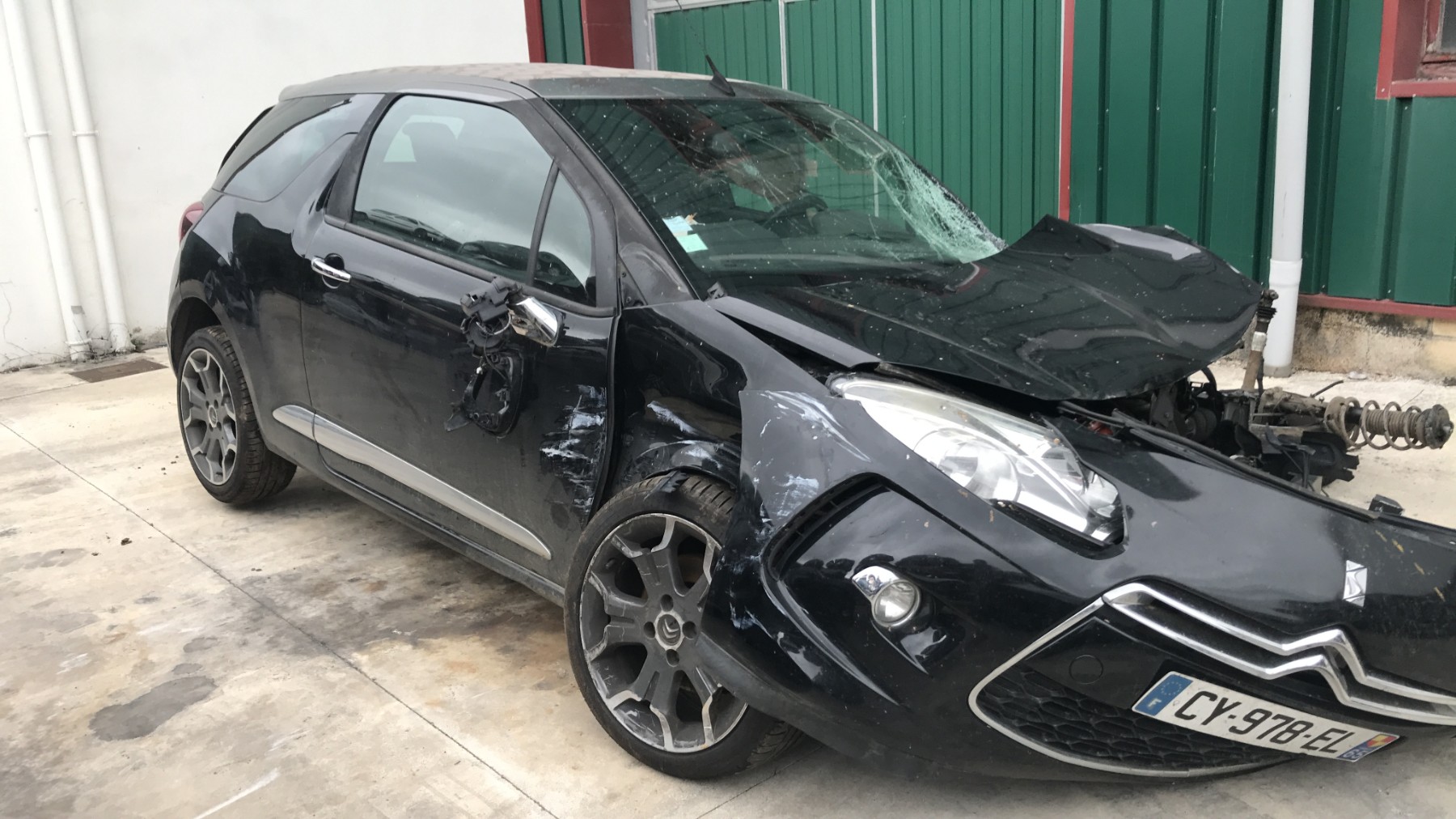 Image CITROEN DS3