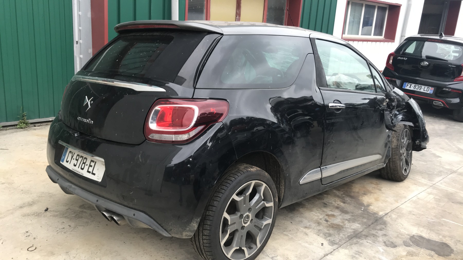 Image CITROEN DS3