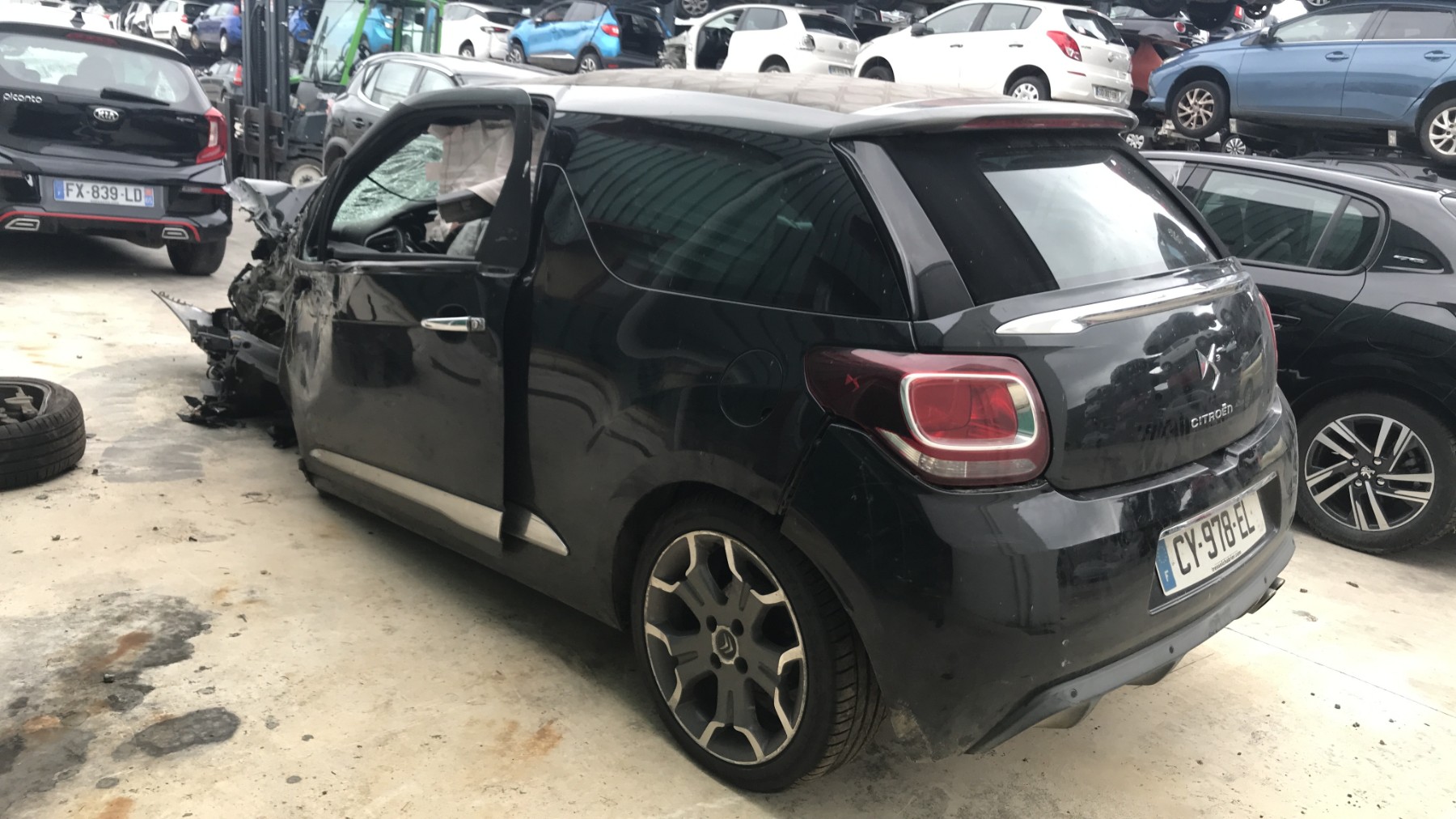 Image CITROEN DS3