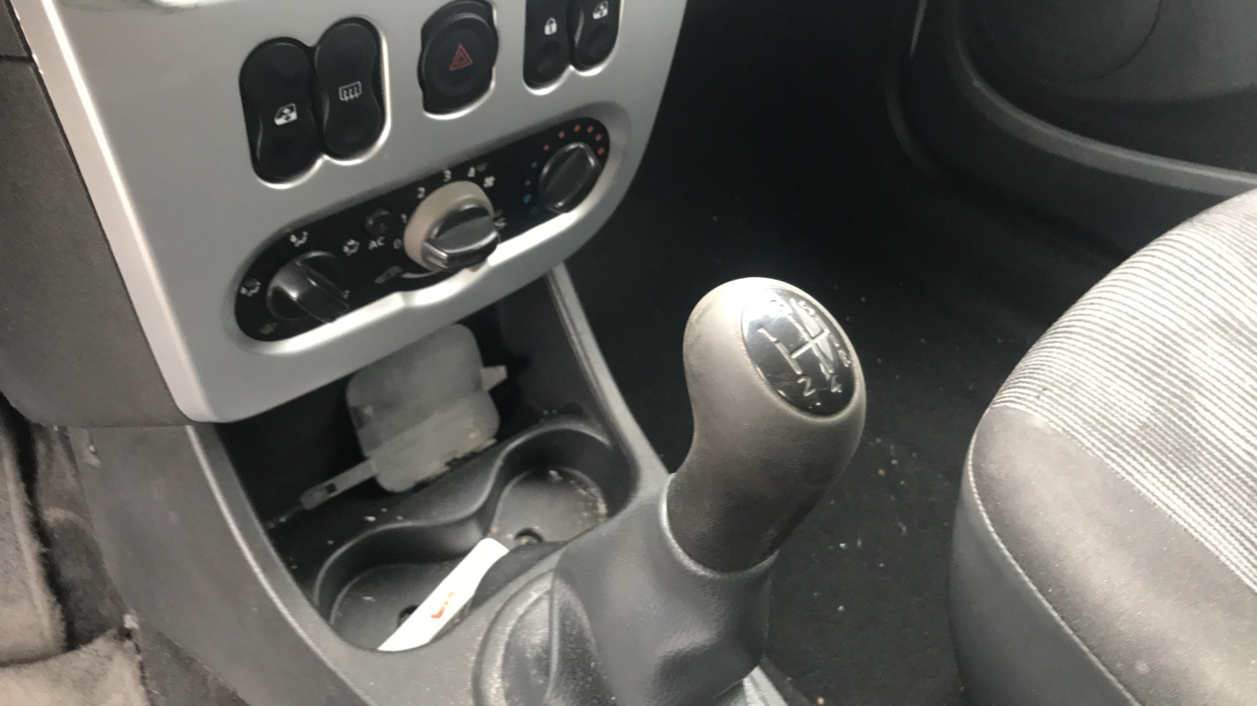 Image DACIA LOGAN MCV 1