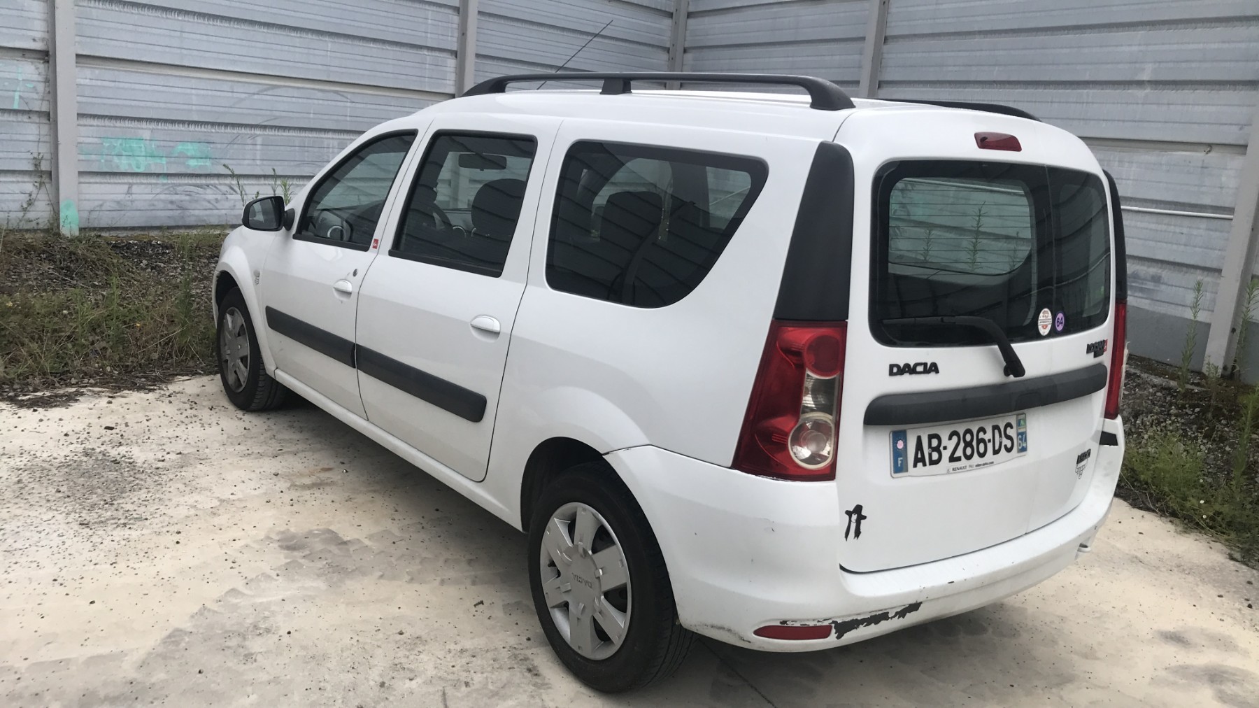 Image DACIA LOGAN MCV 1
