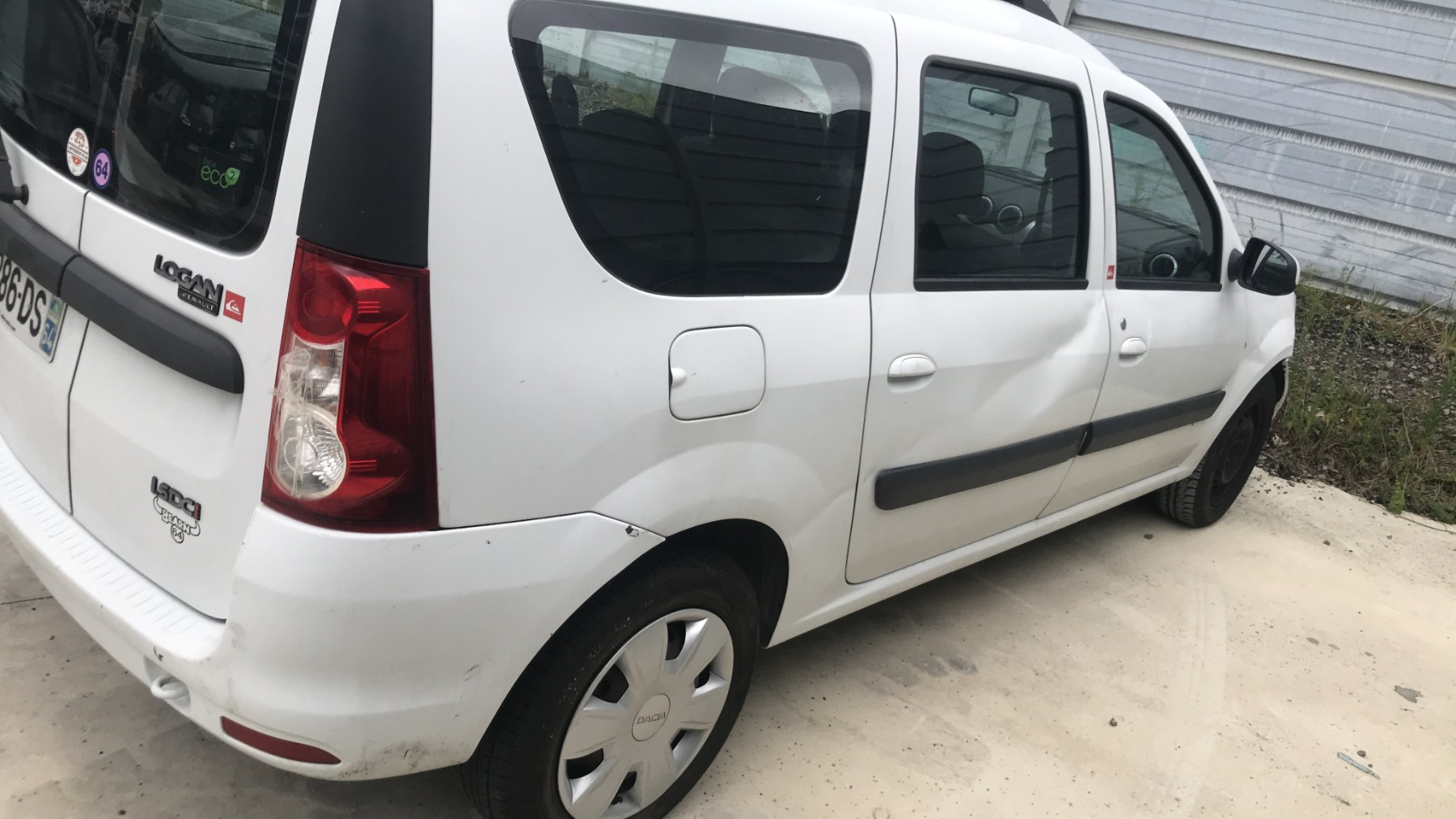 Image DACIA LOGAN MCV 1
