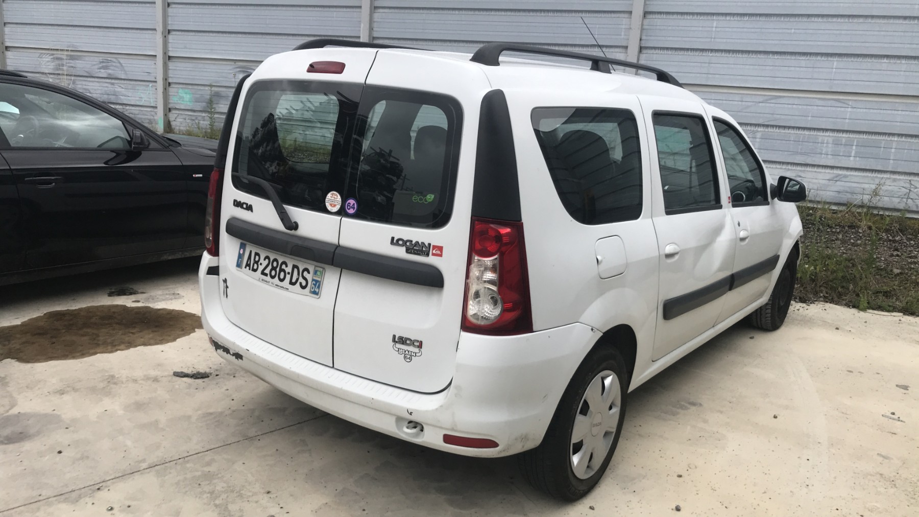 Image DACIA LOGAN MCV 1