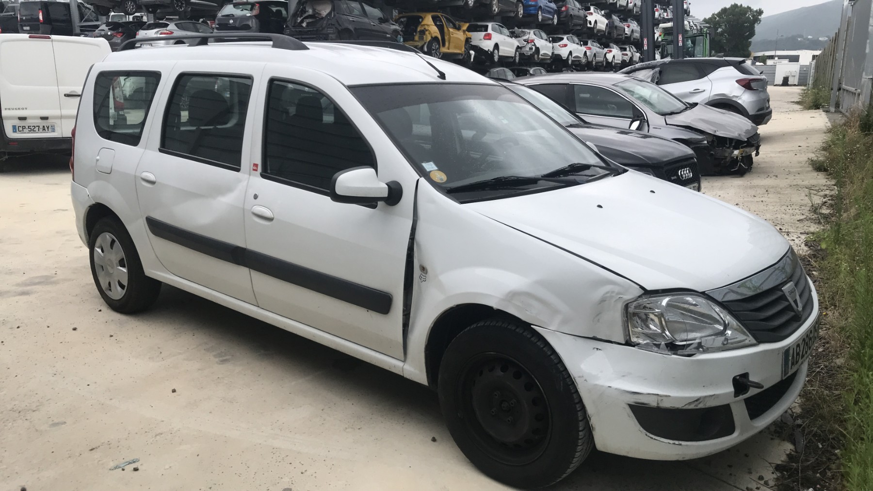 Image DACIA LOGAN MCV 1