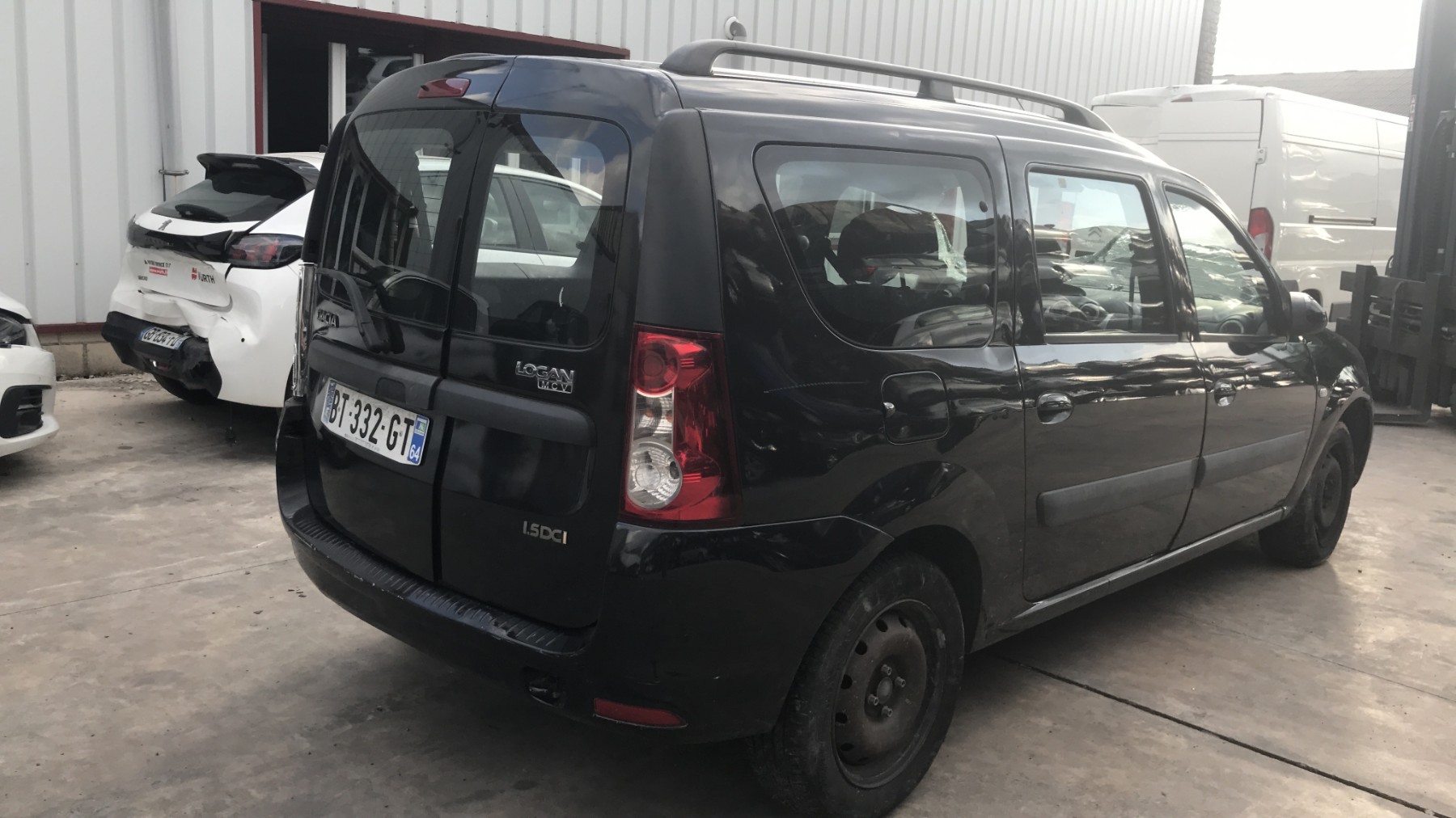 Image DACIA LOGAN MCV 1