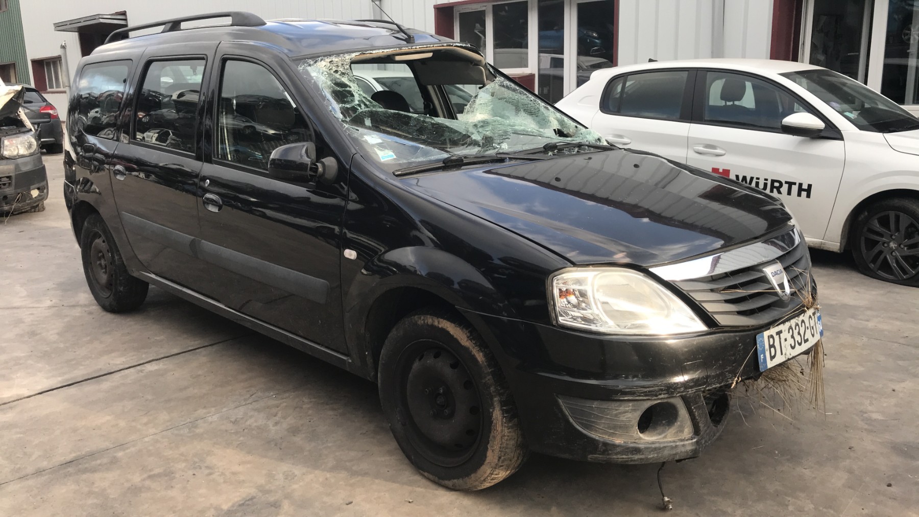 Image DACIA LOGAN MCV 1