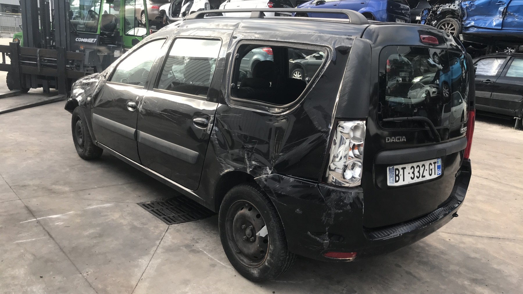Image DACIA LOGAN MCV 1