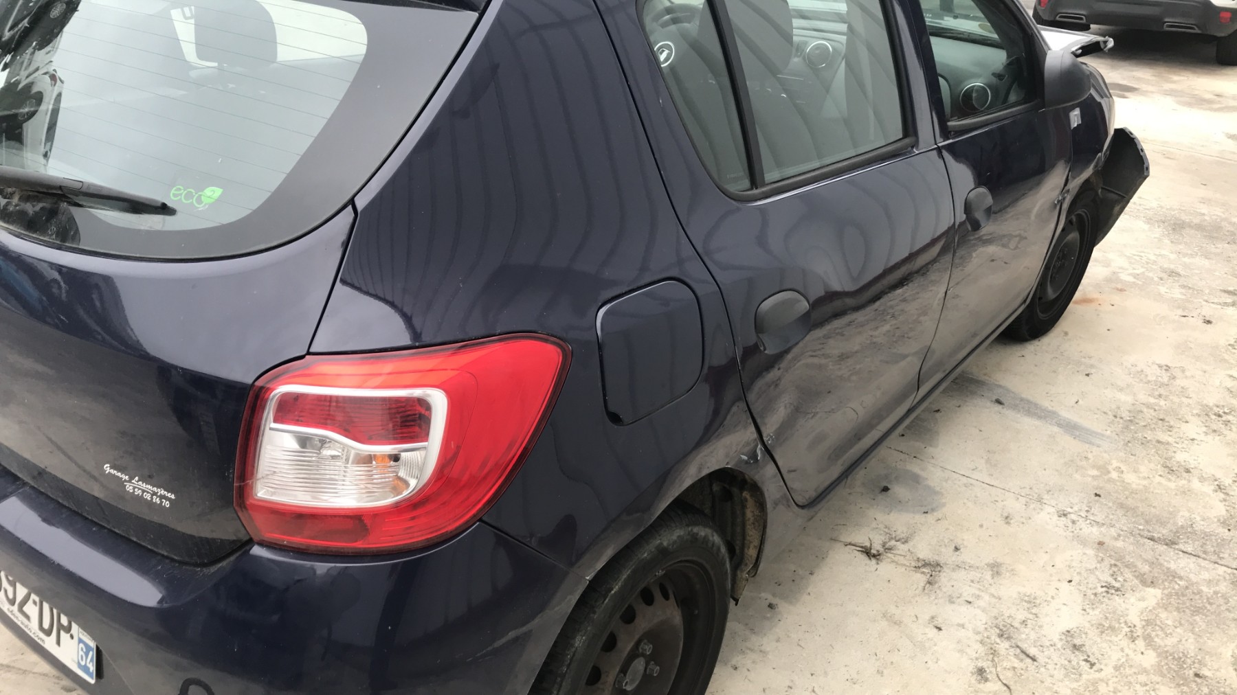 Image DACIA SANDERO 2