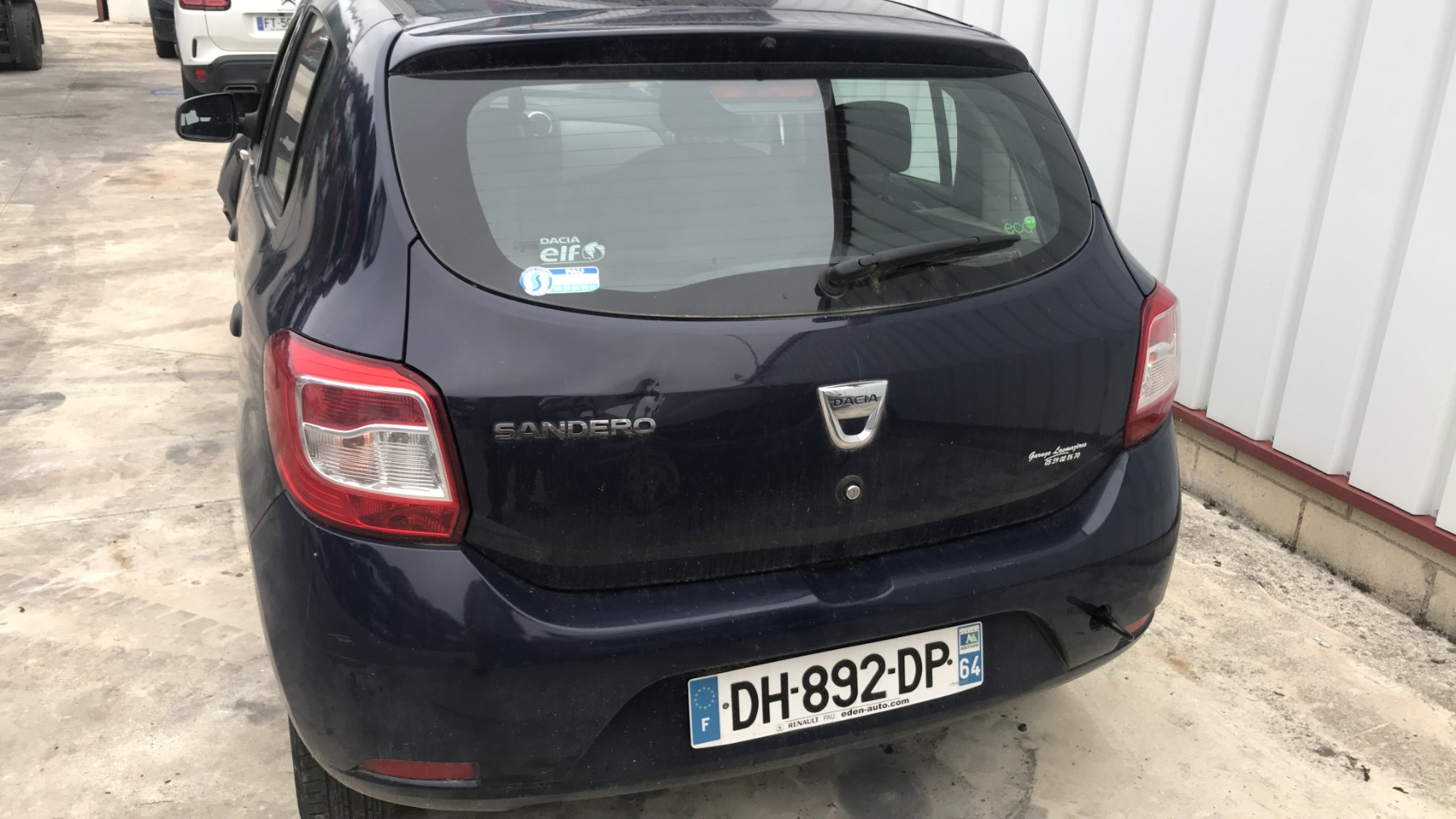 Image DACIA SANDERO 2