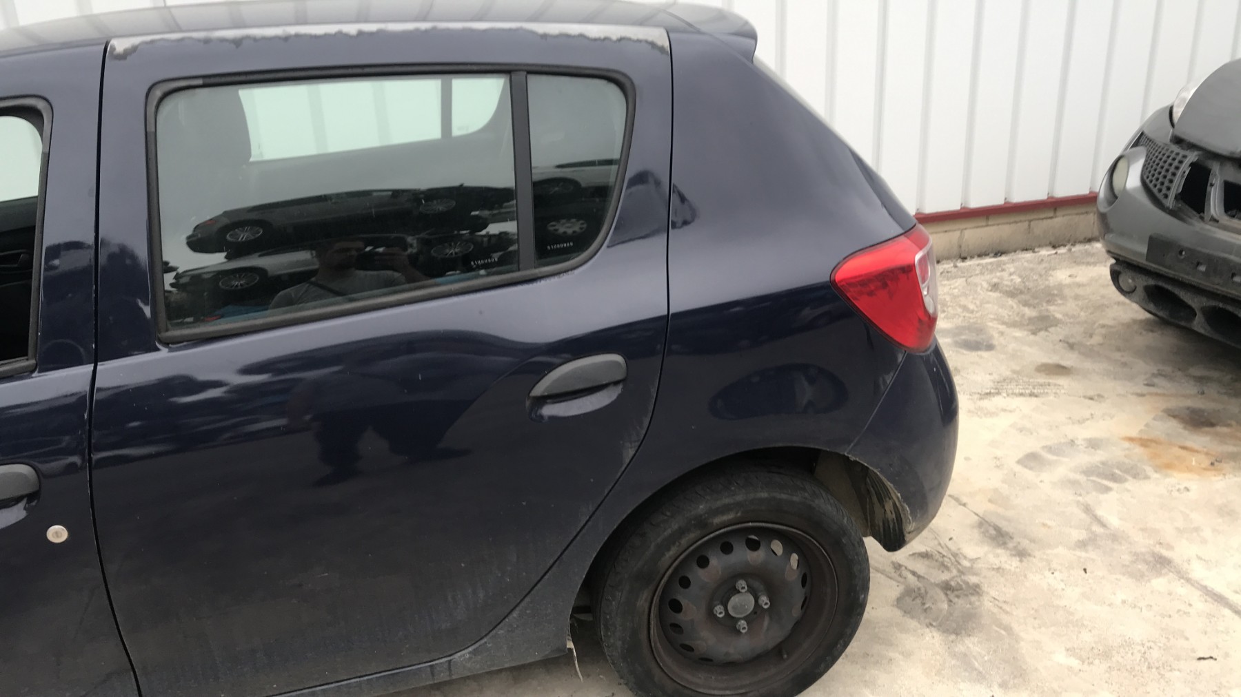 Image DACIA SANDERO 2