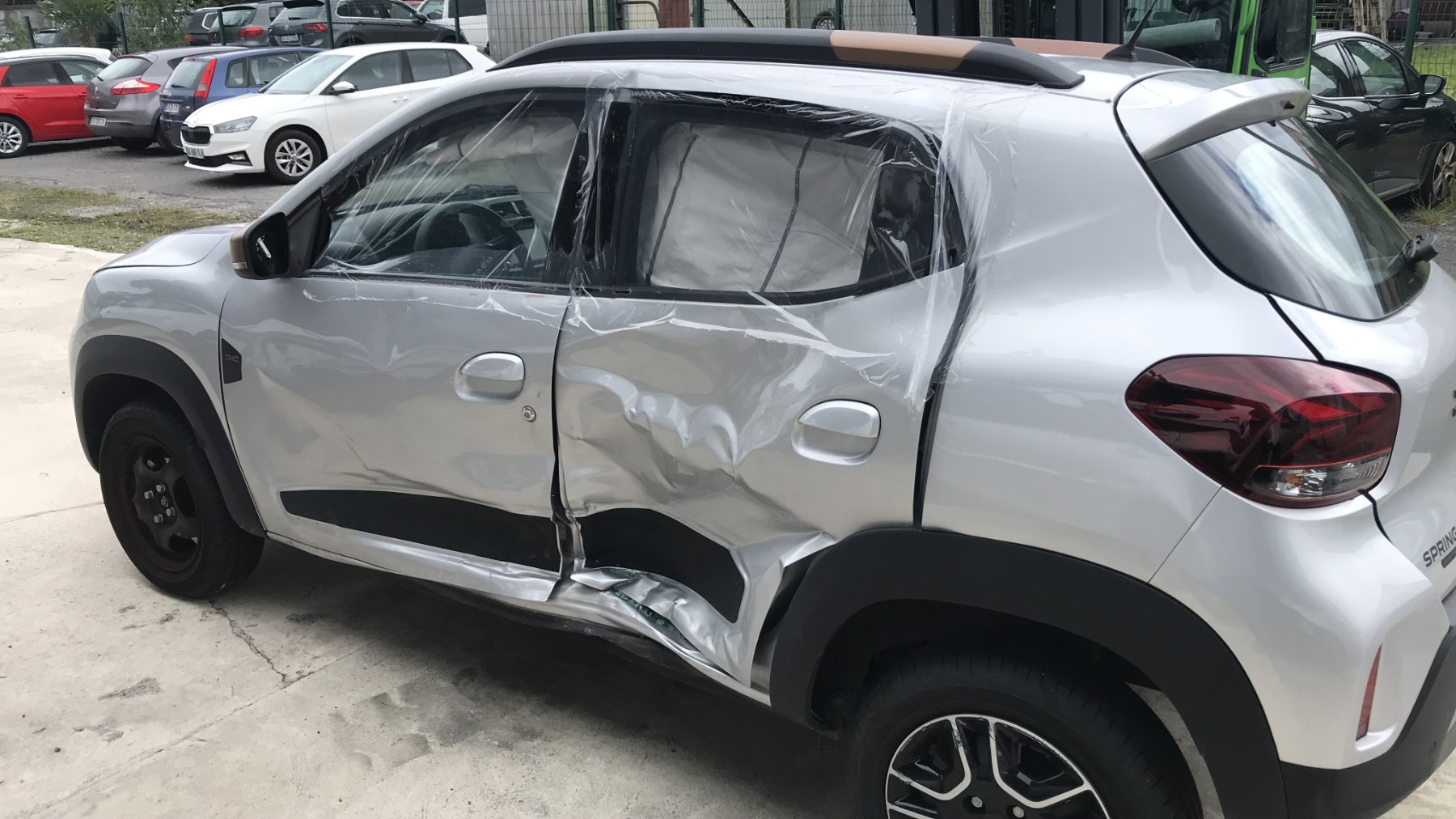 Image DACIA SPRING