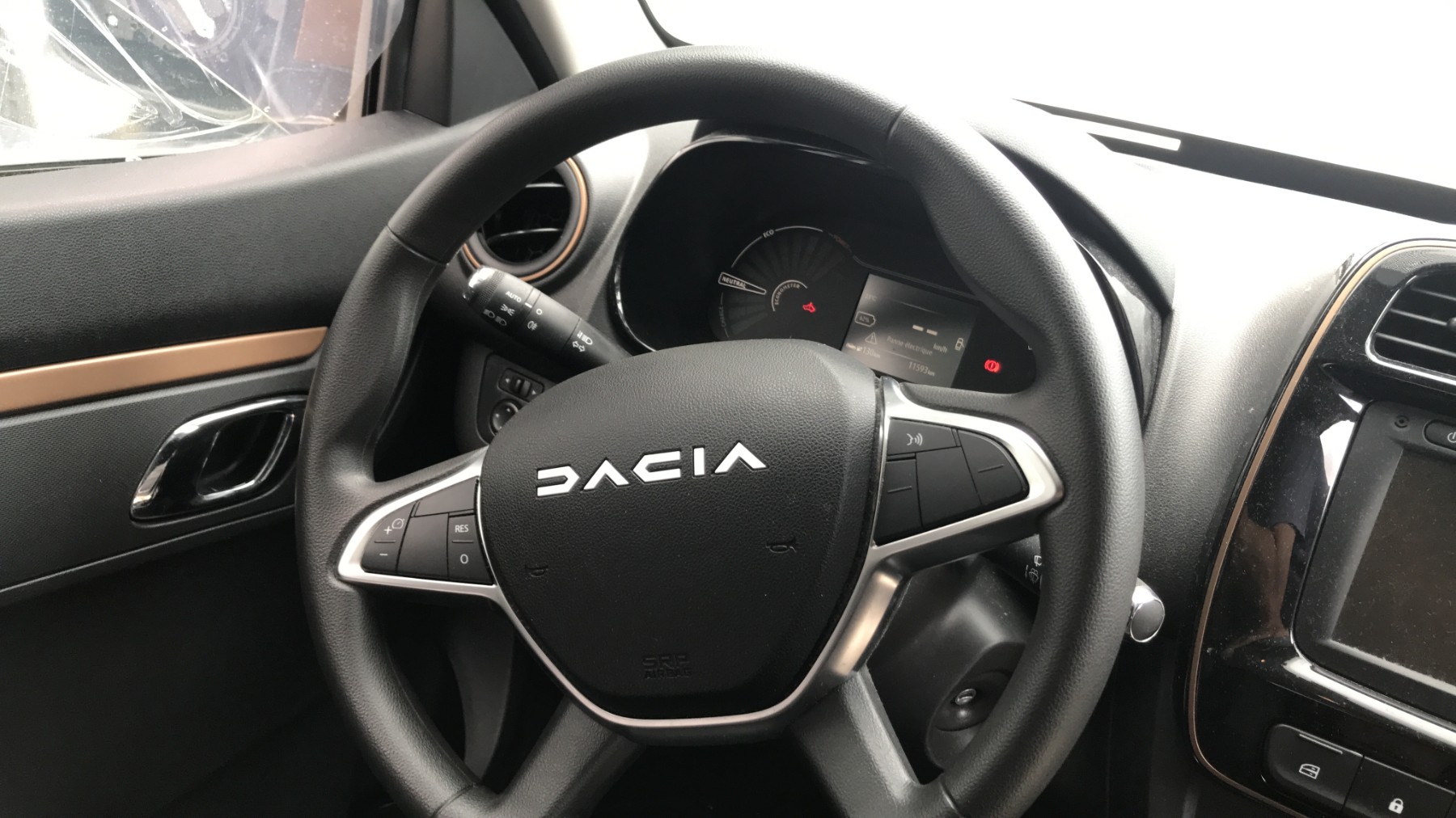 Image DACIA SPRING