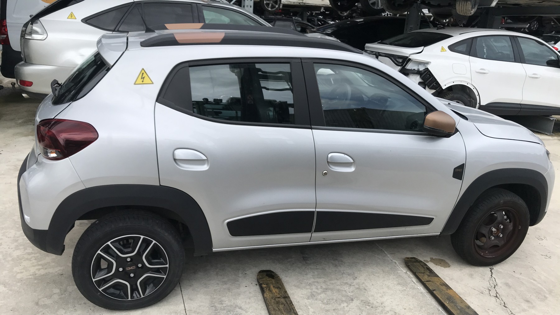 Image DACIA SPRING