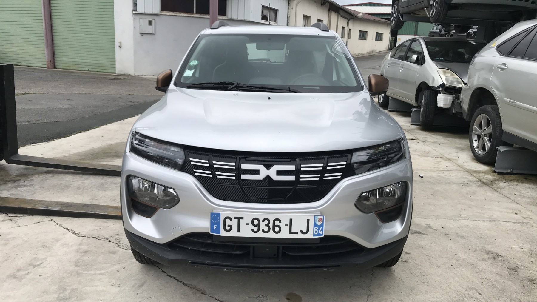 Image DACIA SPRING