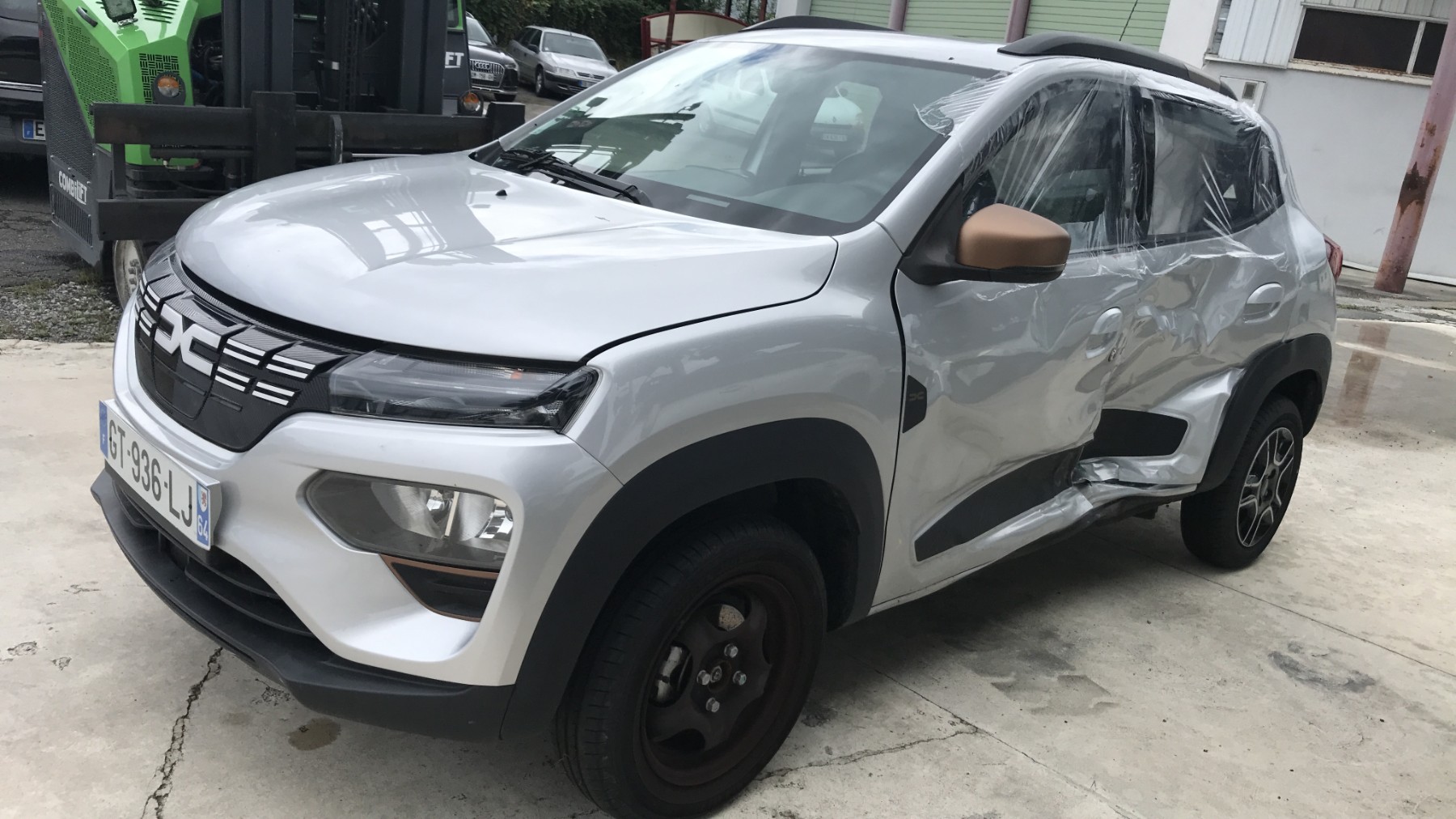 Pièce Auto