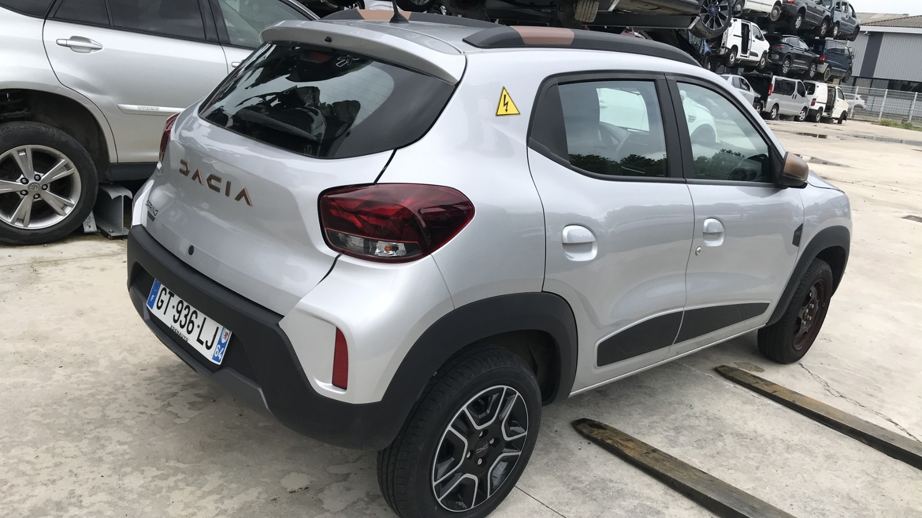 Image DACIA SPRING