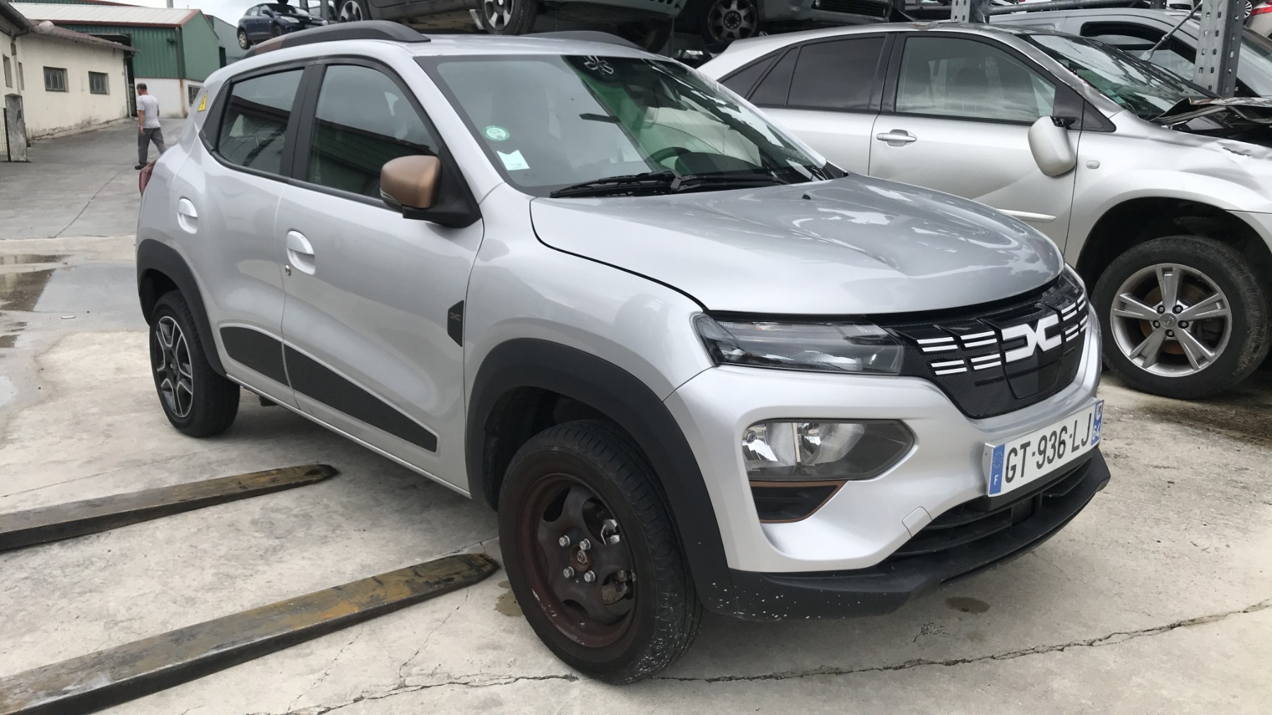Image DACIA SPRING