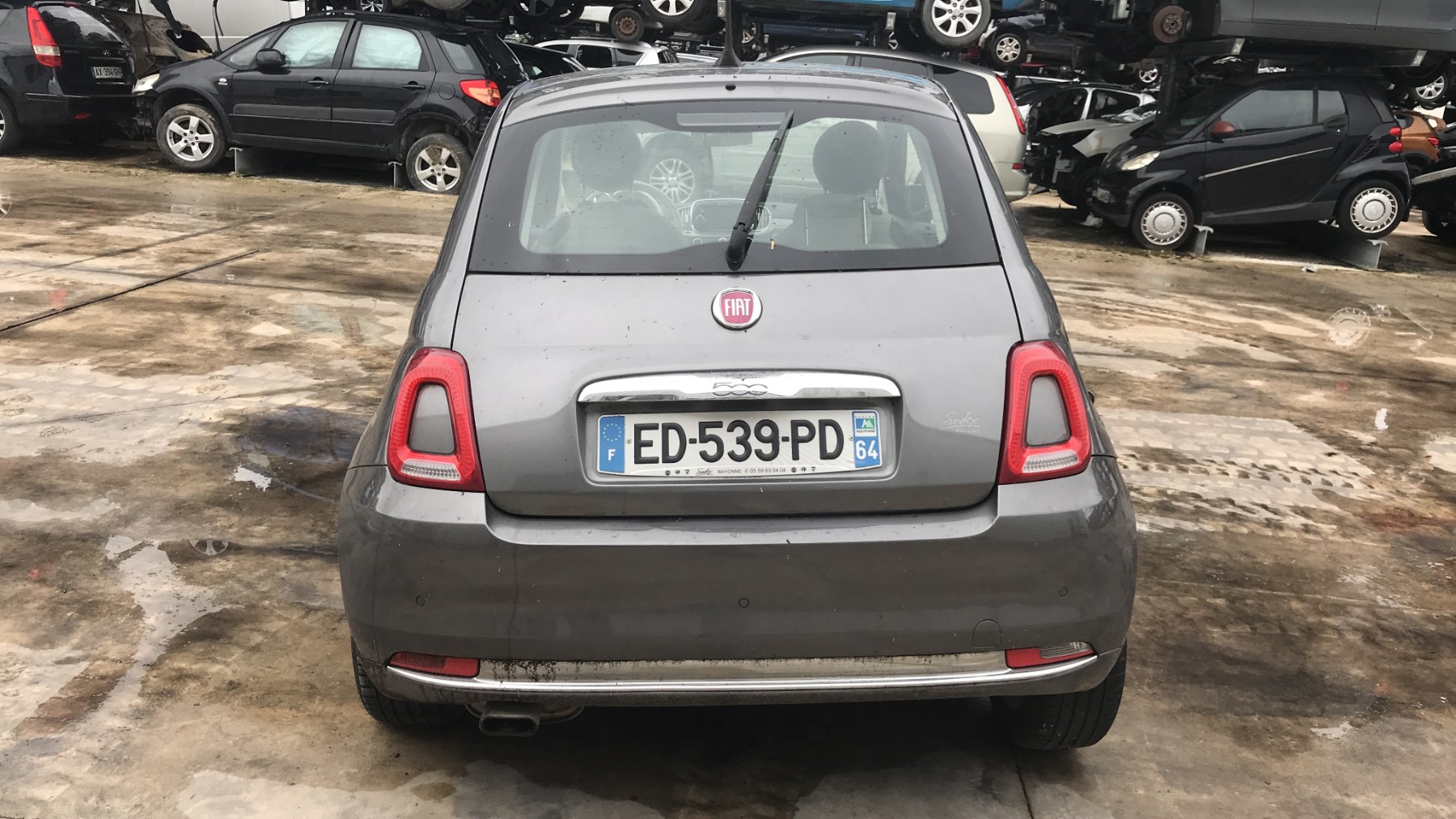 Image FIAT 500 2