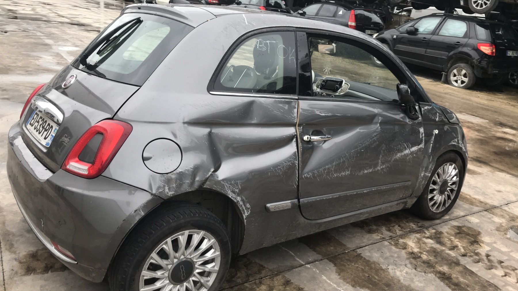 Image FIAT 500 2