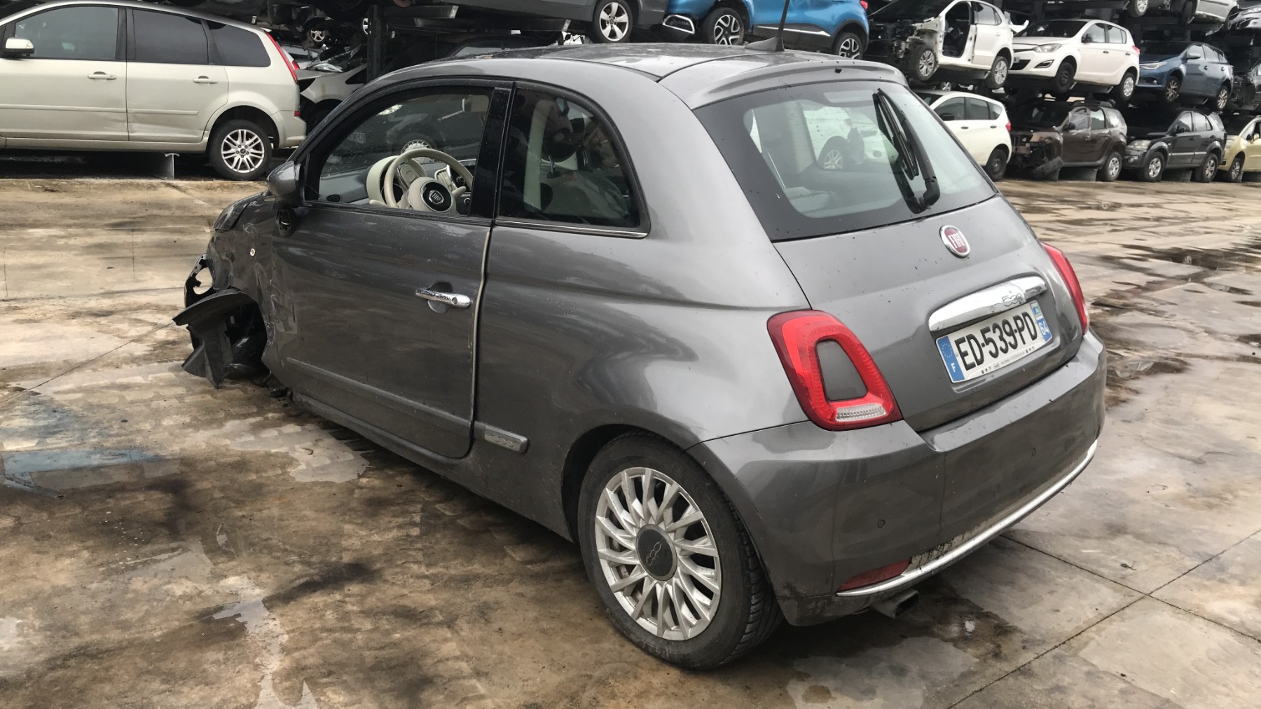 Image FIAT 500 2