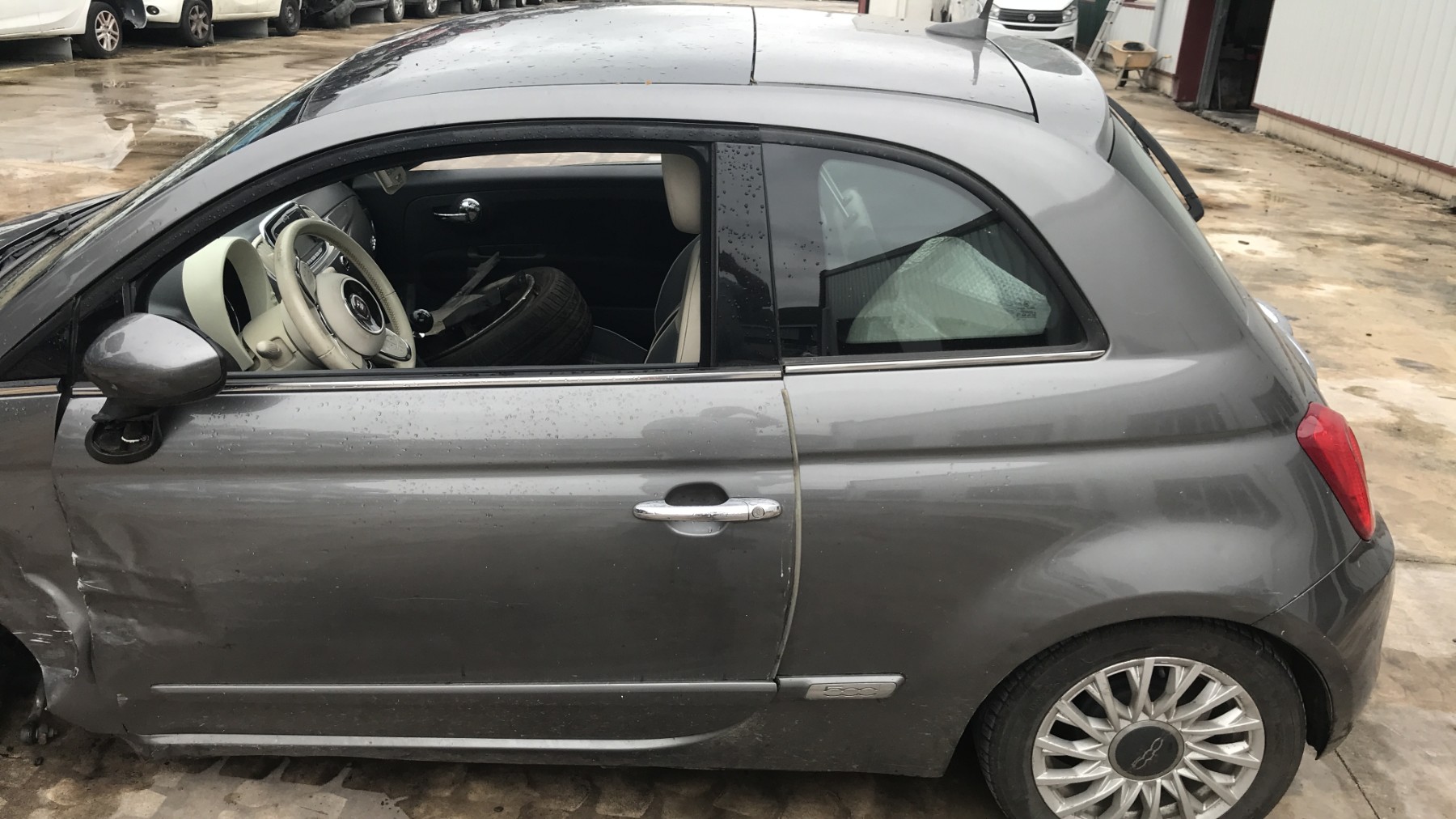 Image FIAT 500 2