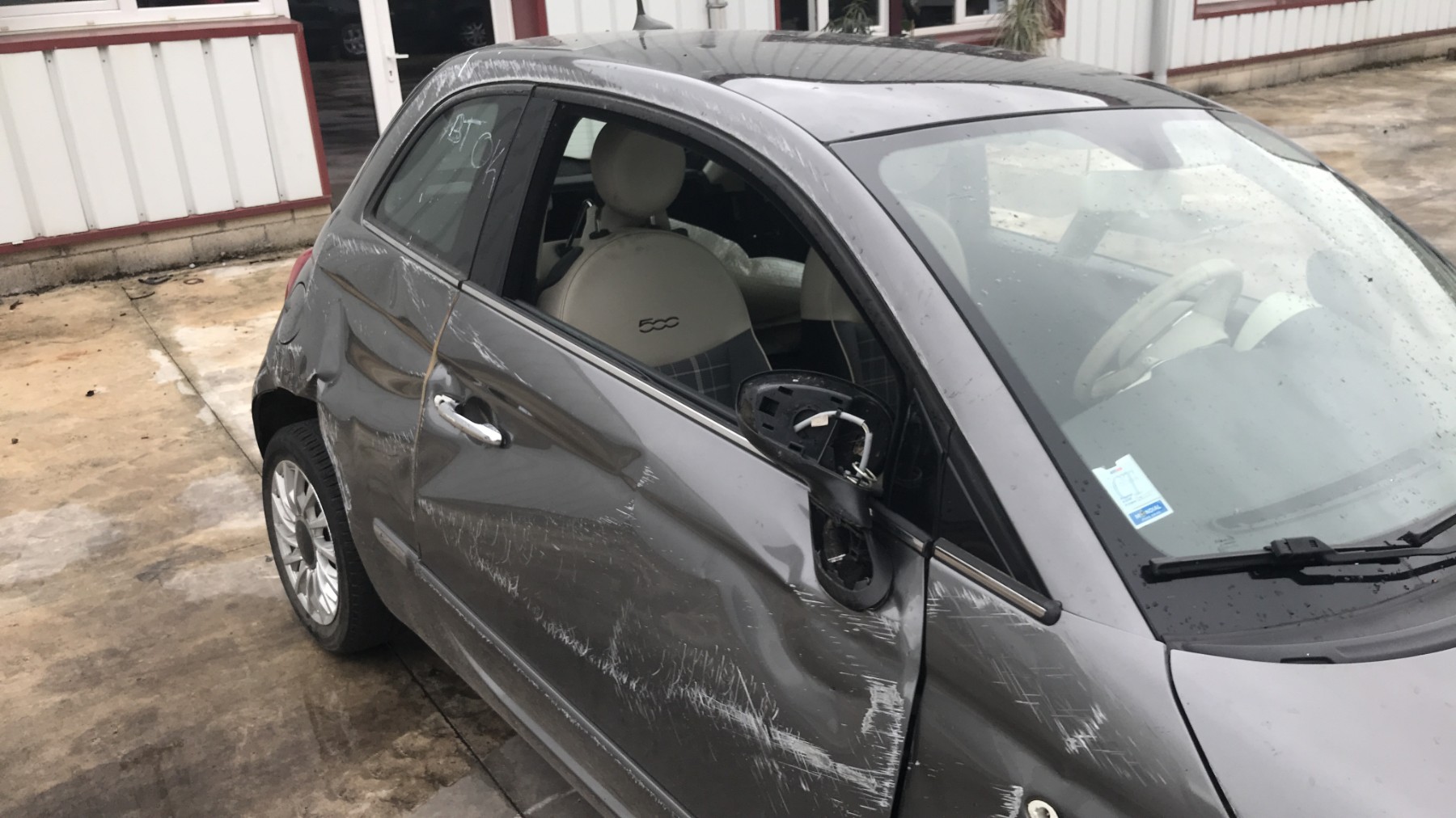 Image FIAT 500 2