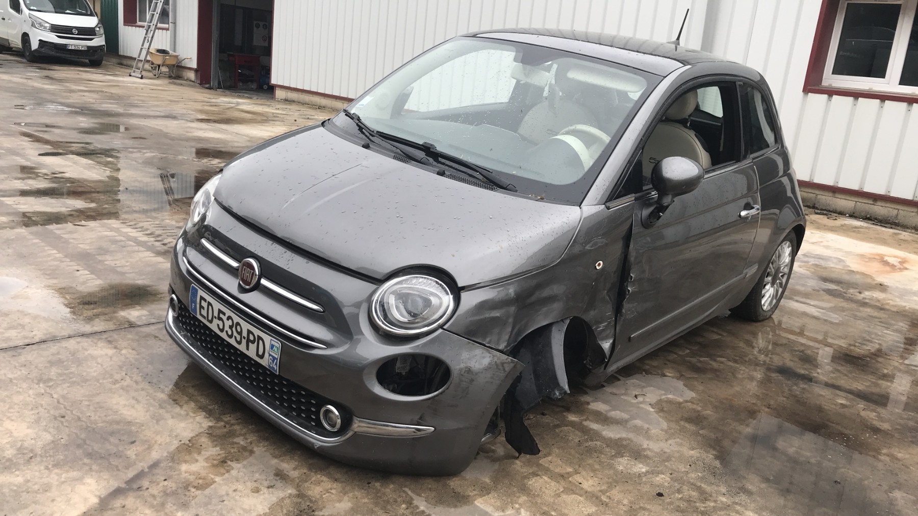 Image FIAT 500 2