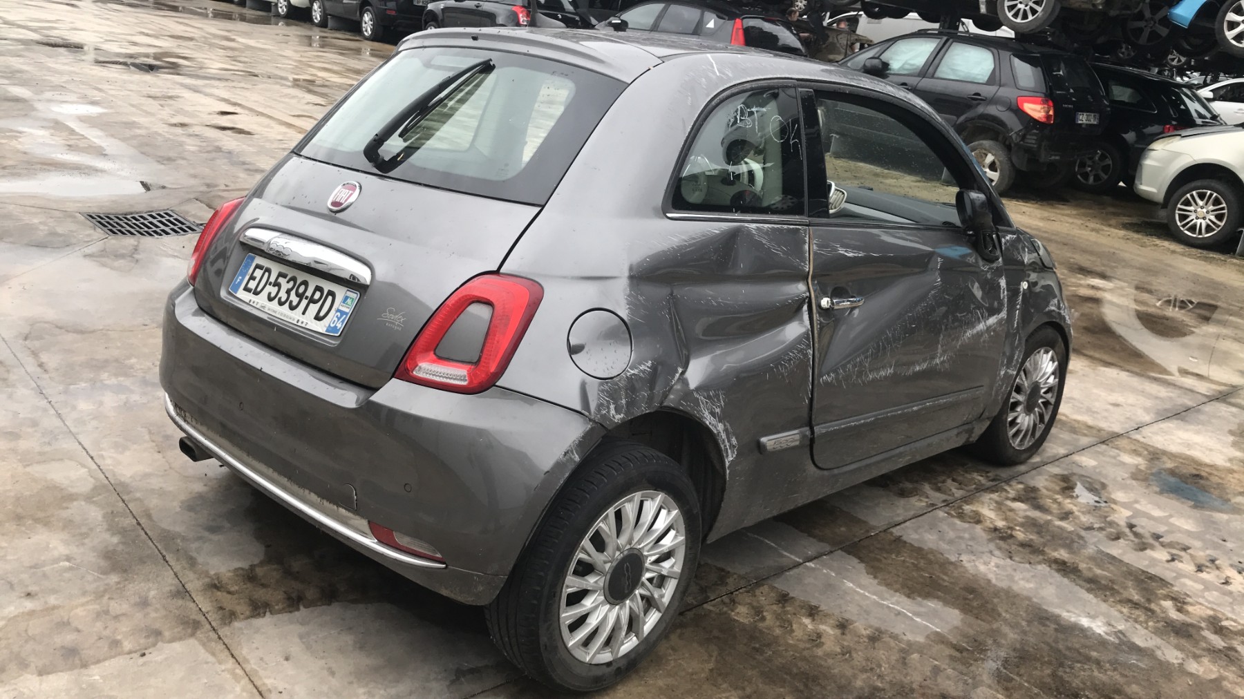 Image FIAT 500 2