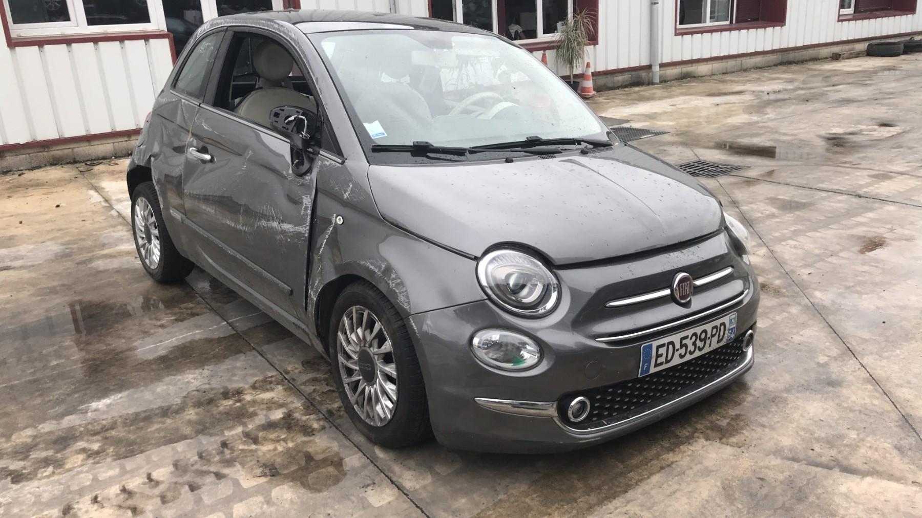 Image FIAT 500 2